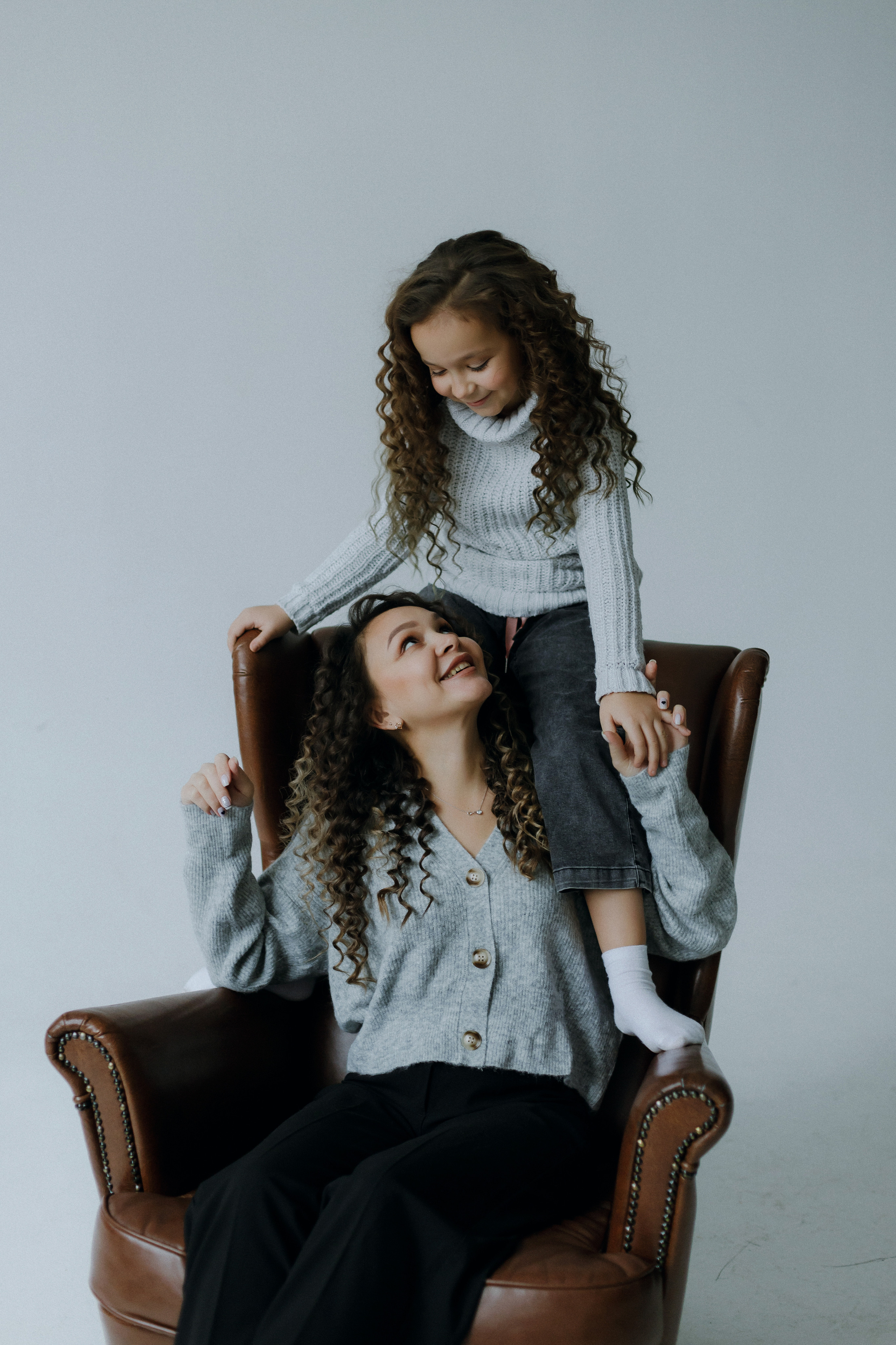 Ольга и Эвелина. Свадебный фотограф Самара