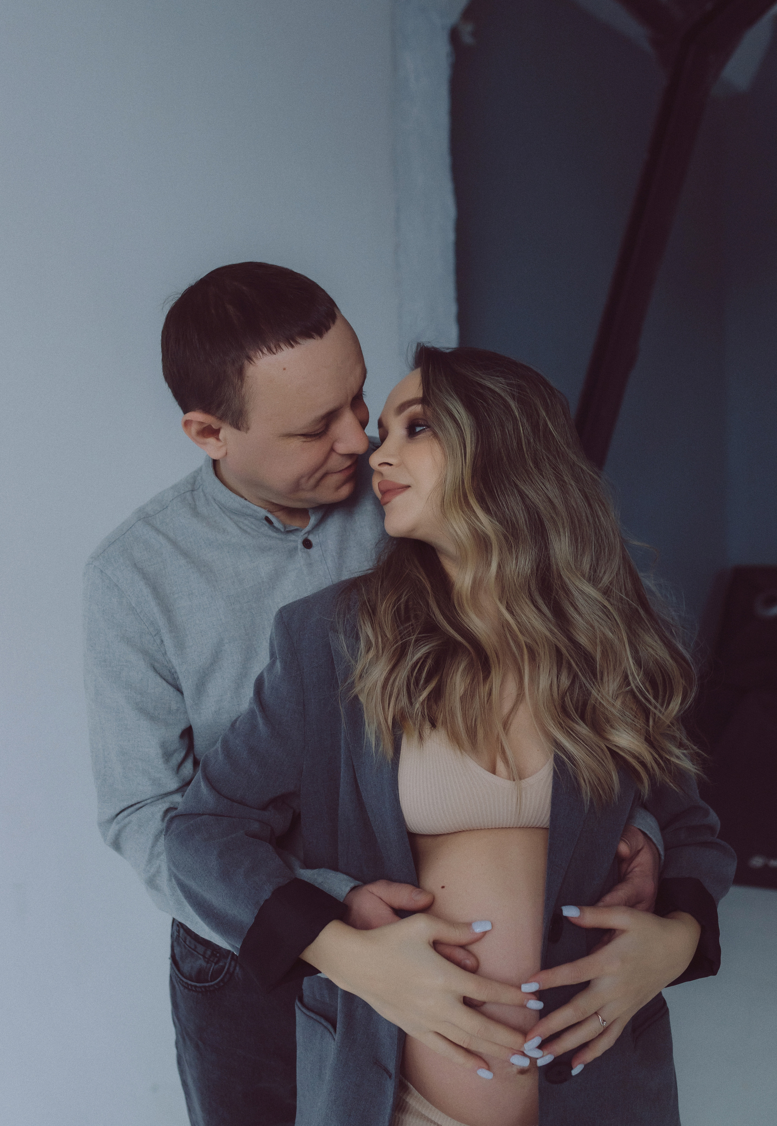 Ольга, Алексей и Эвелина. Свадебный фотограф Самара