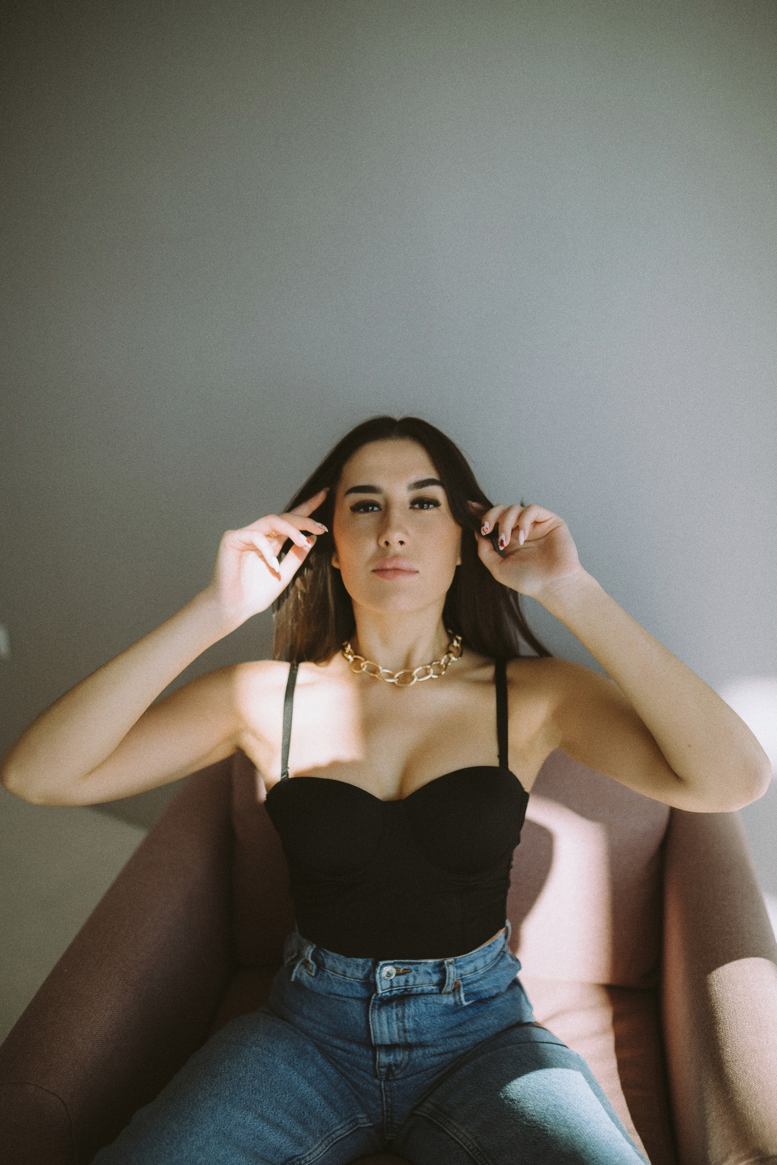 Дина. Свадебный фотограф Самара