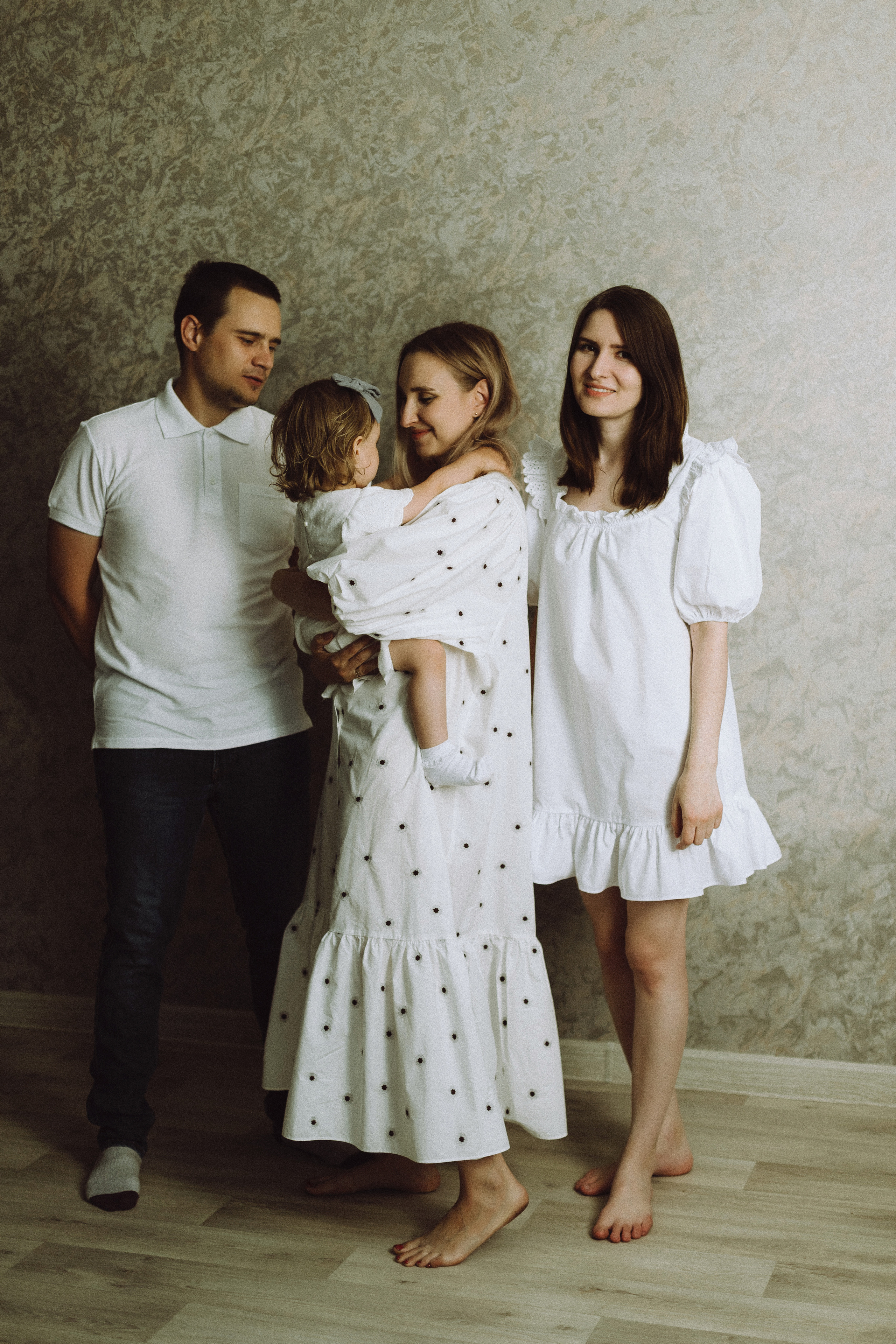 Семья. Свадебный фотограф Самара