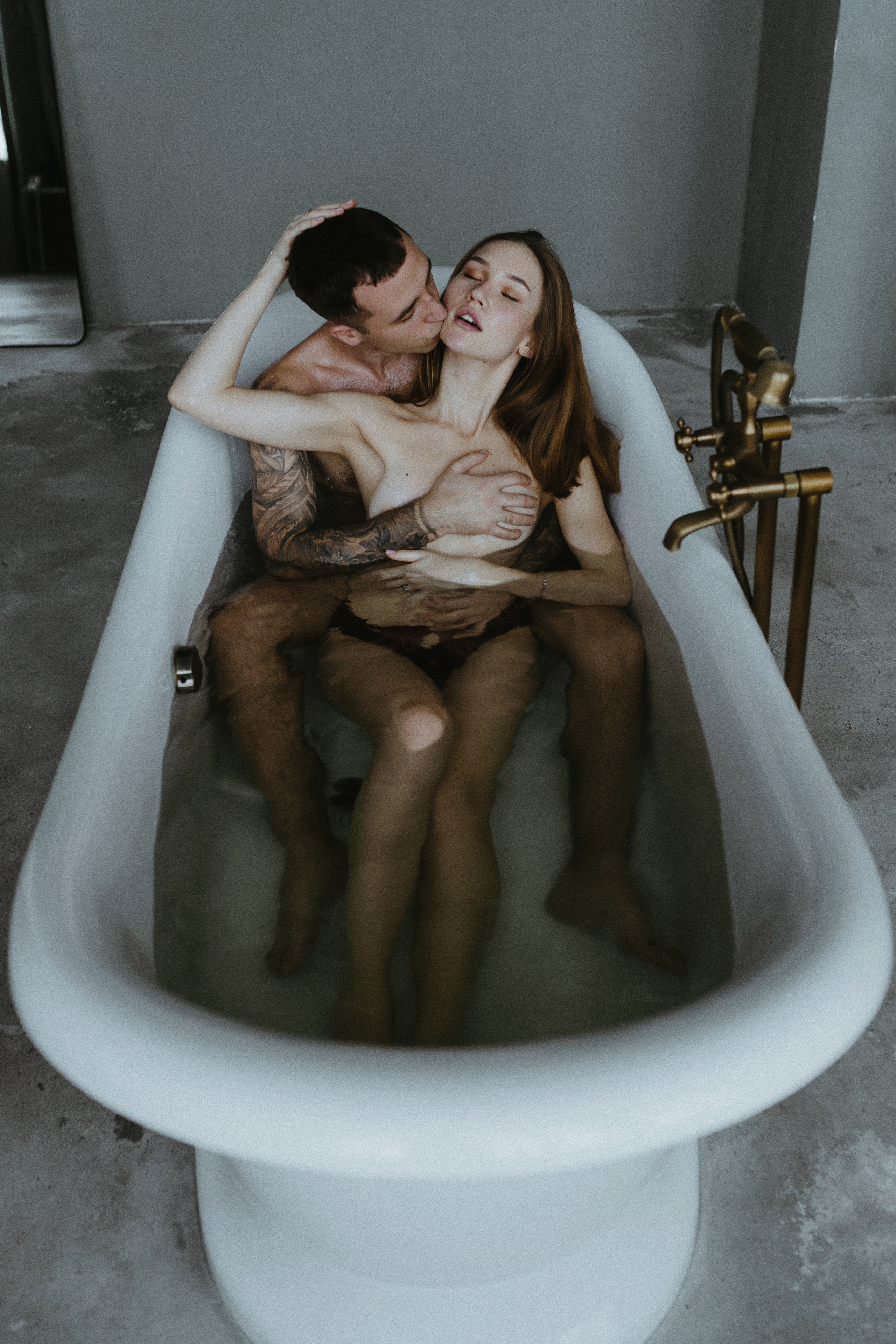 Юля и Вадим. Свадебный фотограф Самара