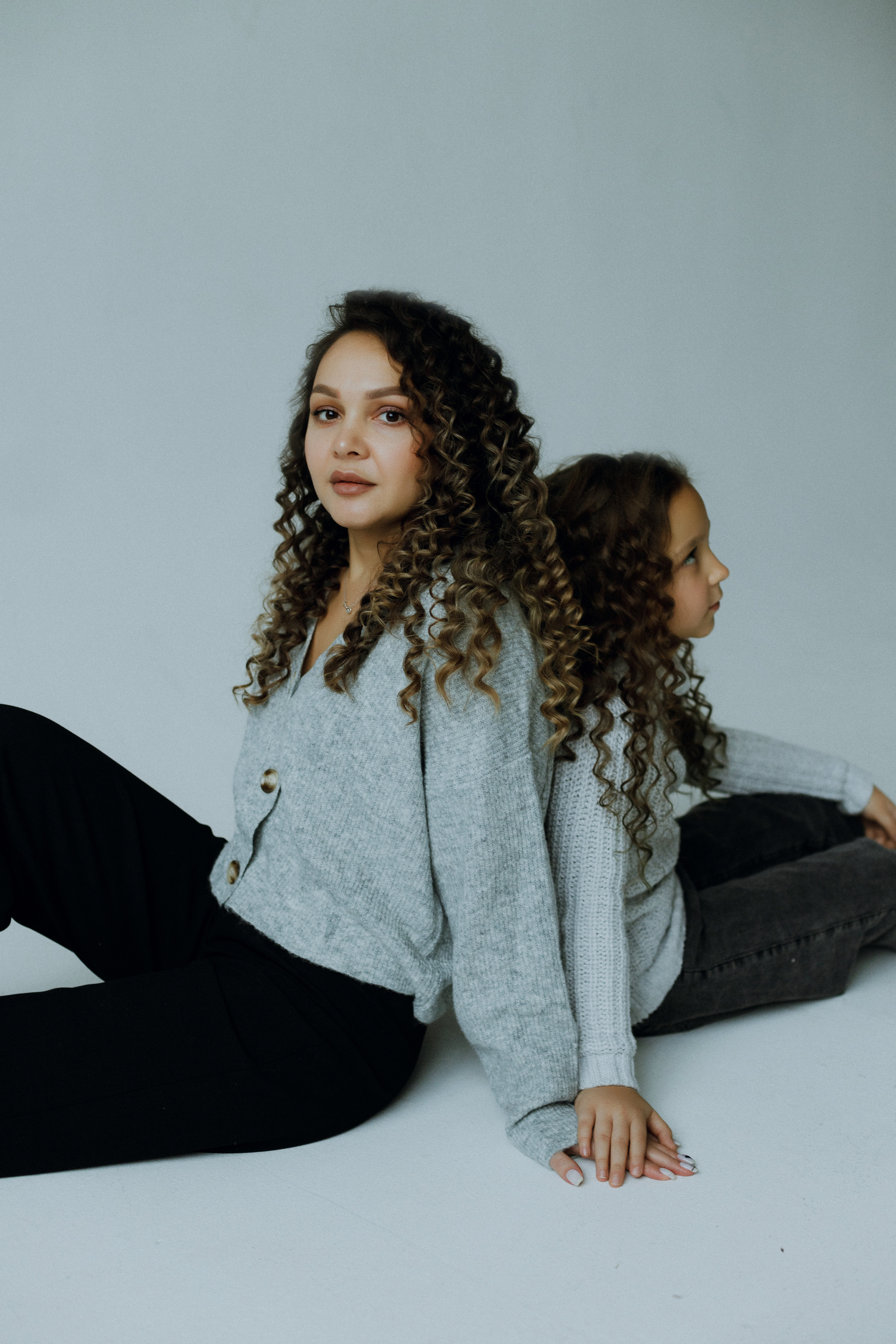 Ольга и Эвелина. Свадебный фотограф Самара