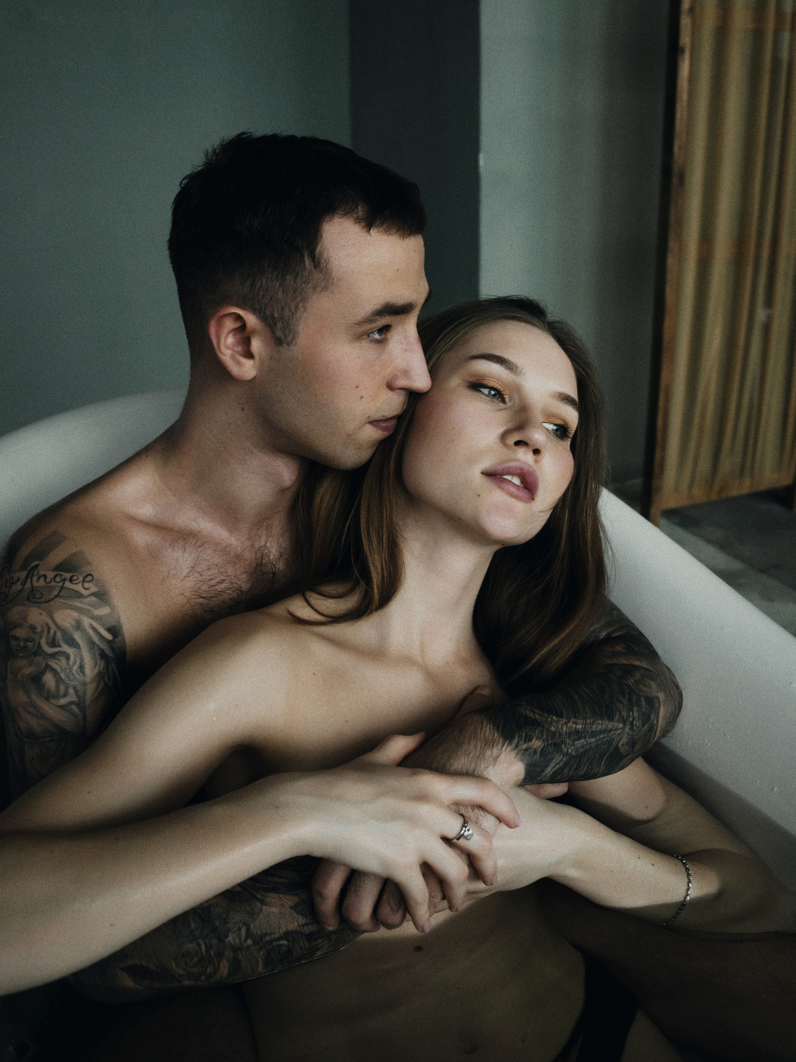 Юля и Вадим. Свадебный фотограф Самара