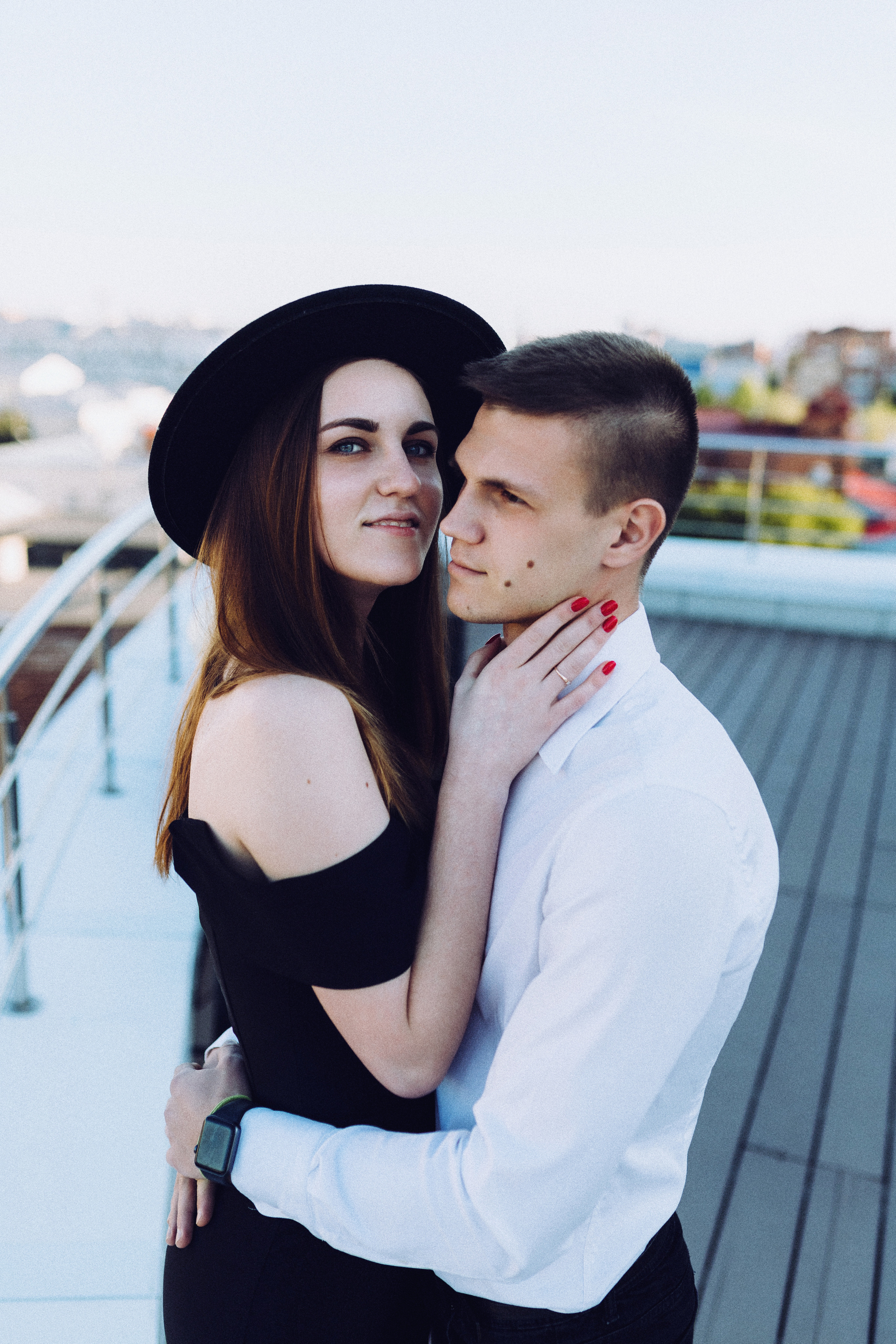 Маша и Саша. Свадебный фотограф Самара