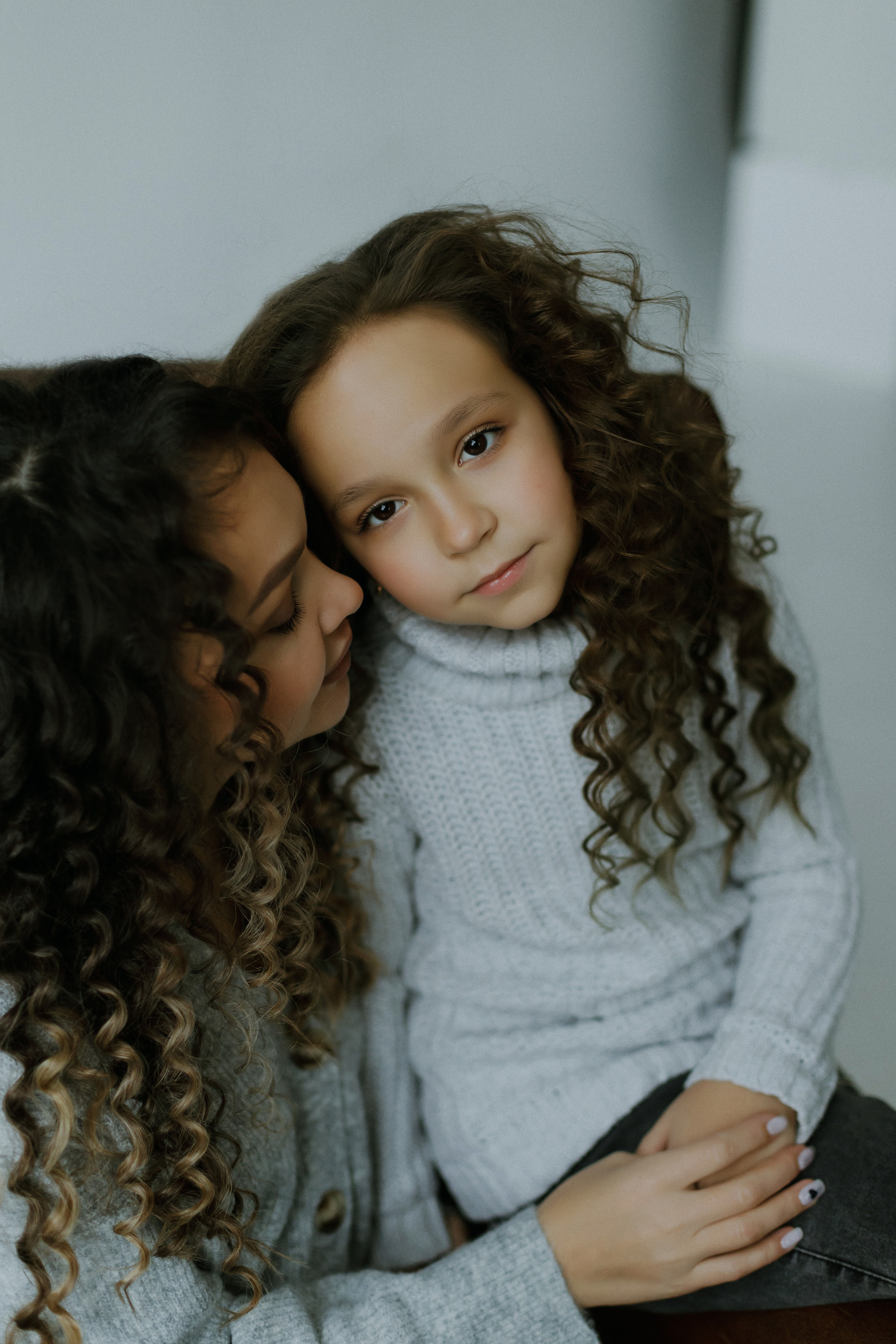 Ольга и Эвелина. Свадебный фотограф Самара