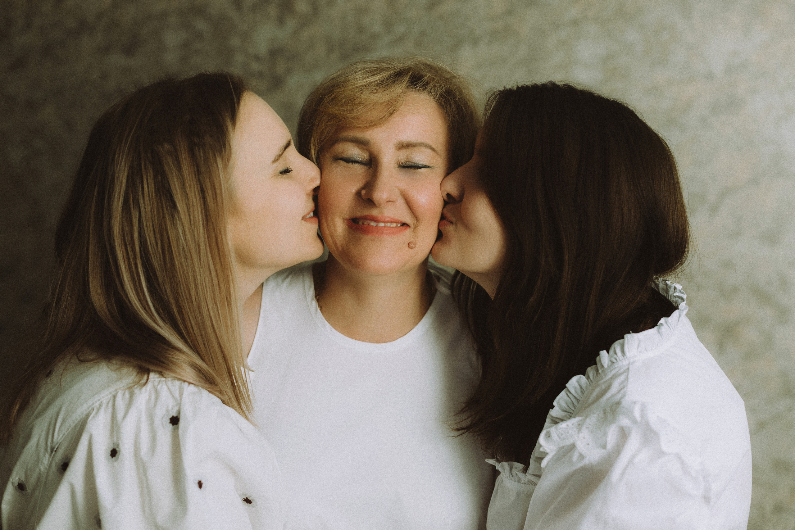 Семья. Свадебный фотограф Самара