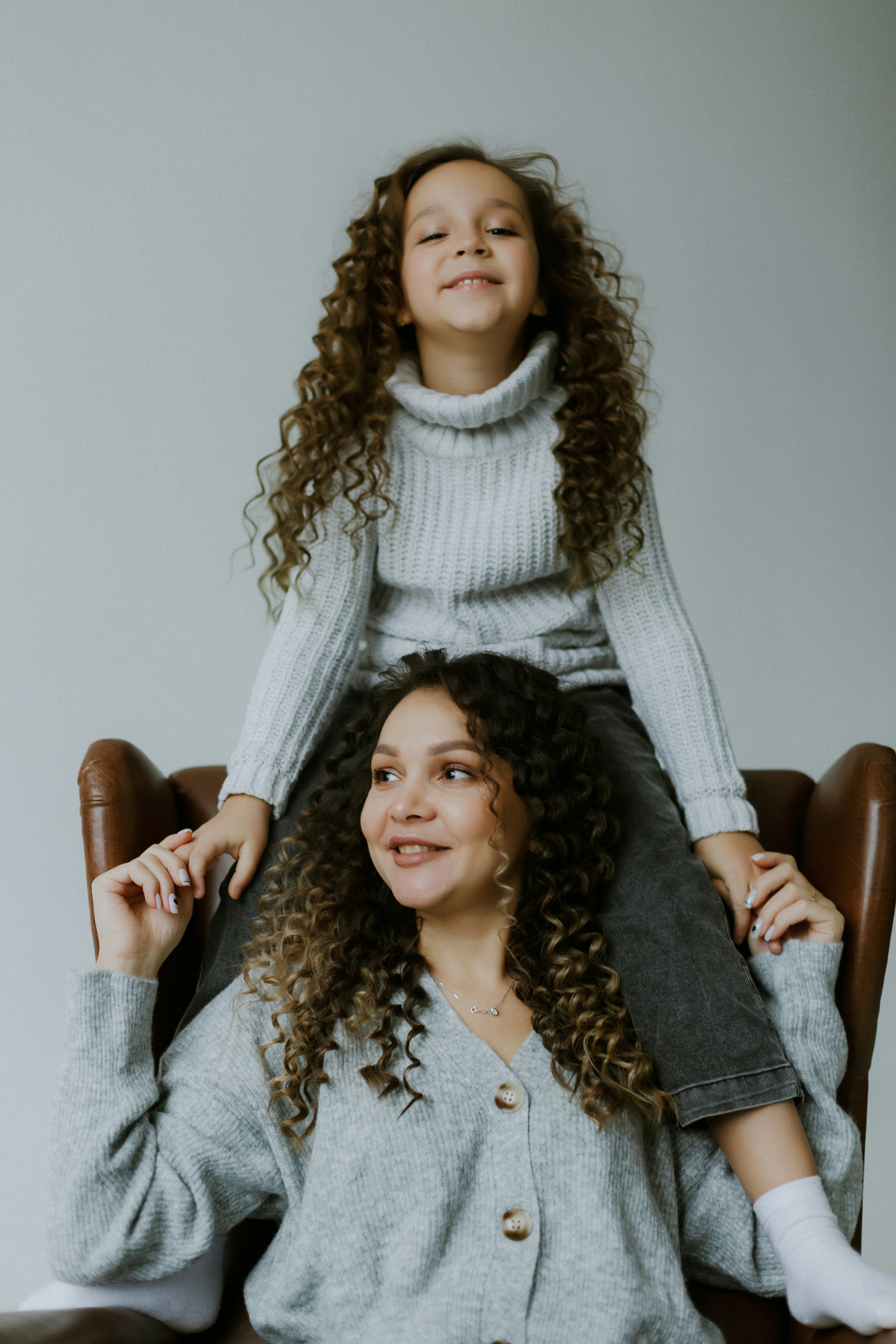 Ольга и Эвелина. Свадебный фотограф Самара