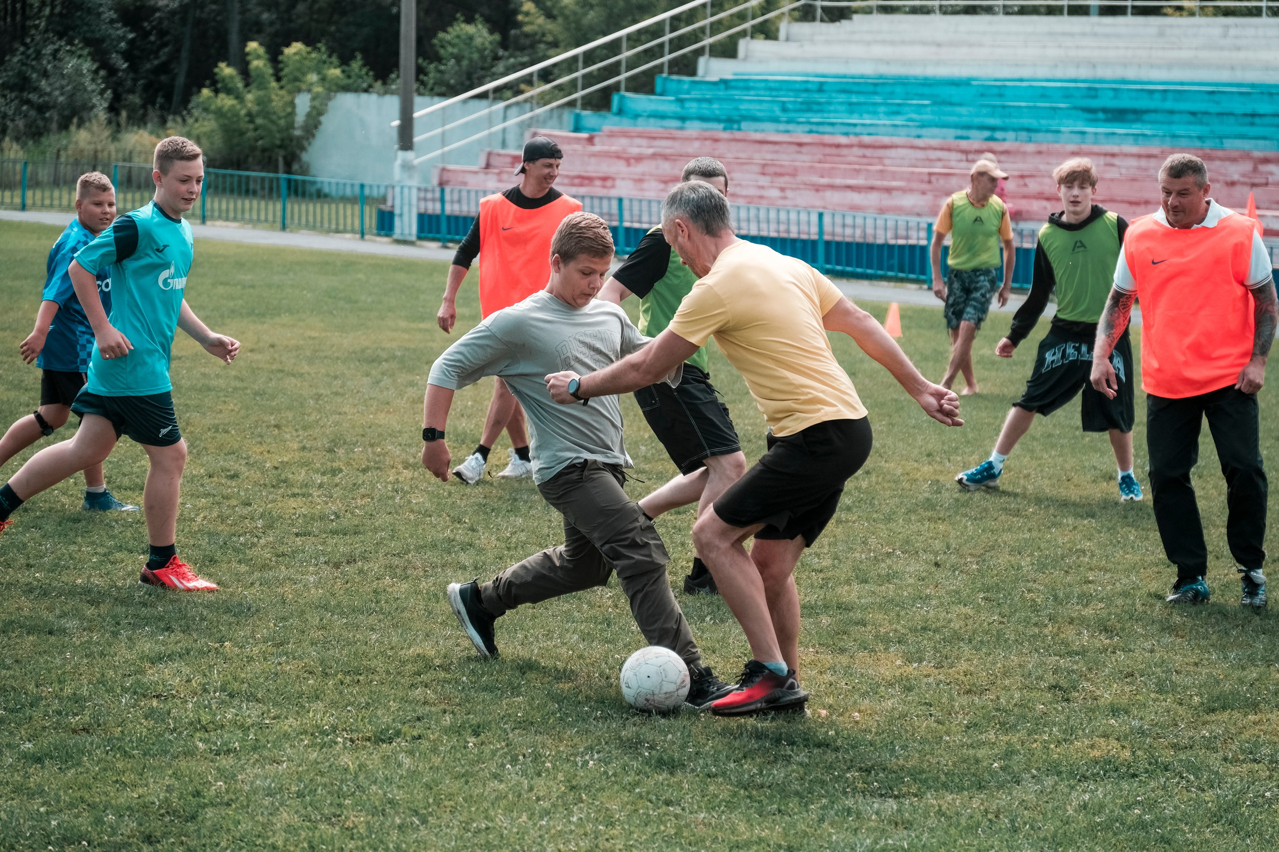 Репортаж 3. Фотограф и видеограф в Москве и МО — Евгений Лавров