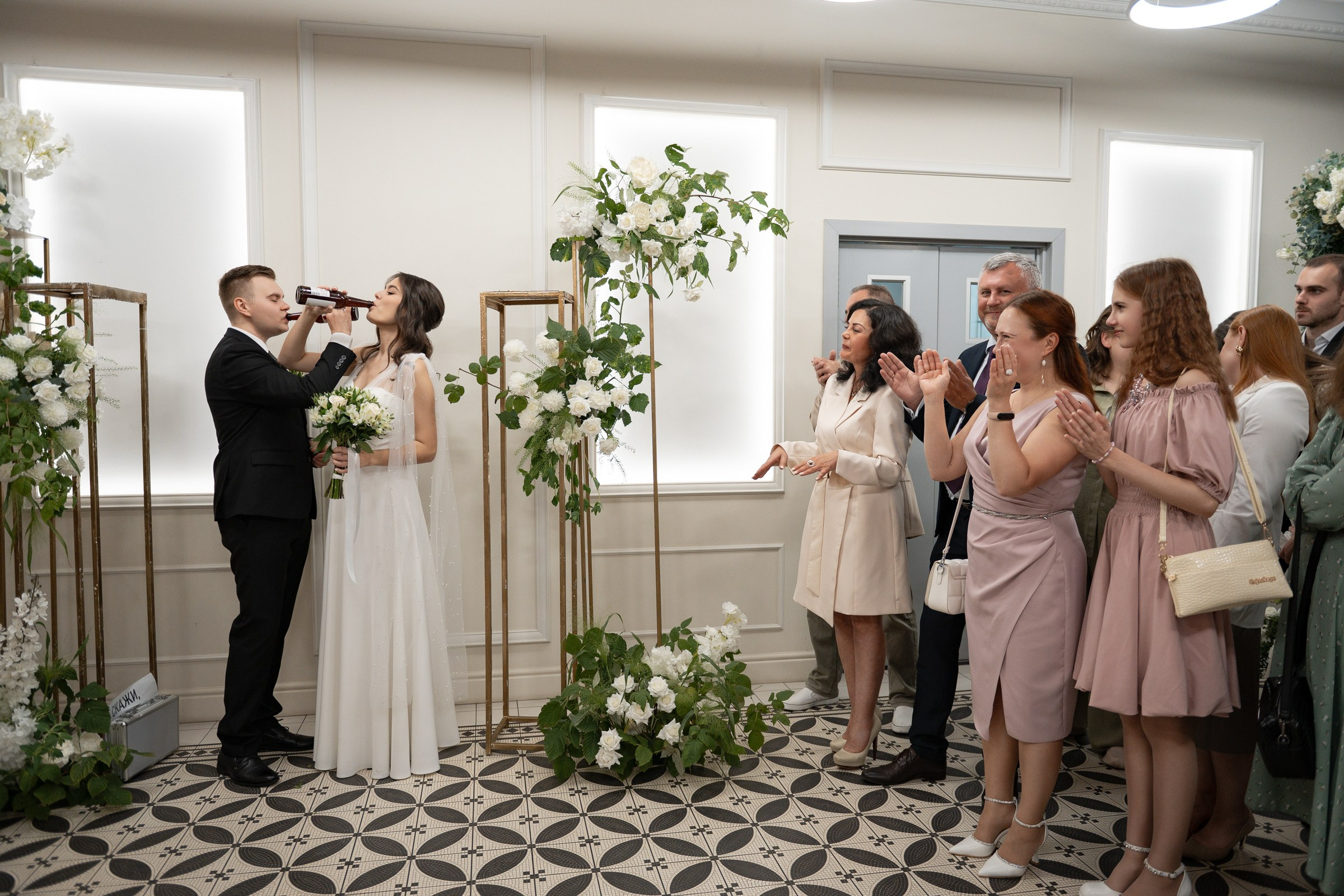 Юлия и Денис | Анонс. Свадебный фотограф в Санкт-Петербурге Венера Ахметова