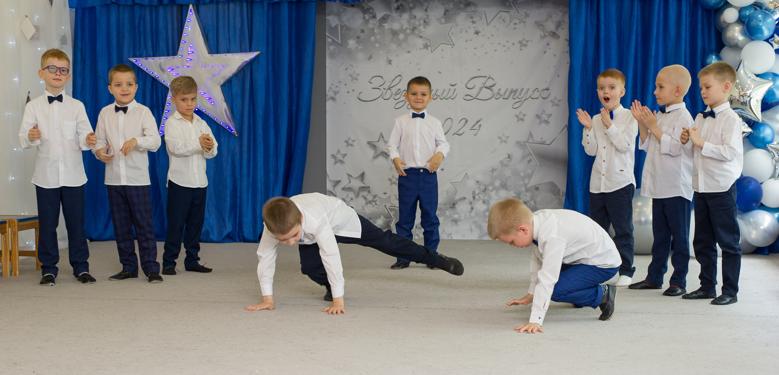 Выпускной детский сад. Выпускные альбомы. Частные съемки
