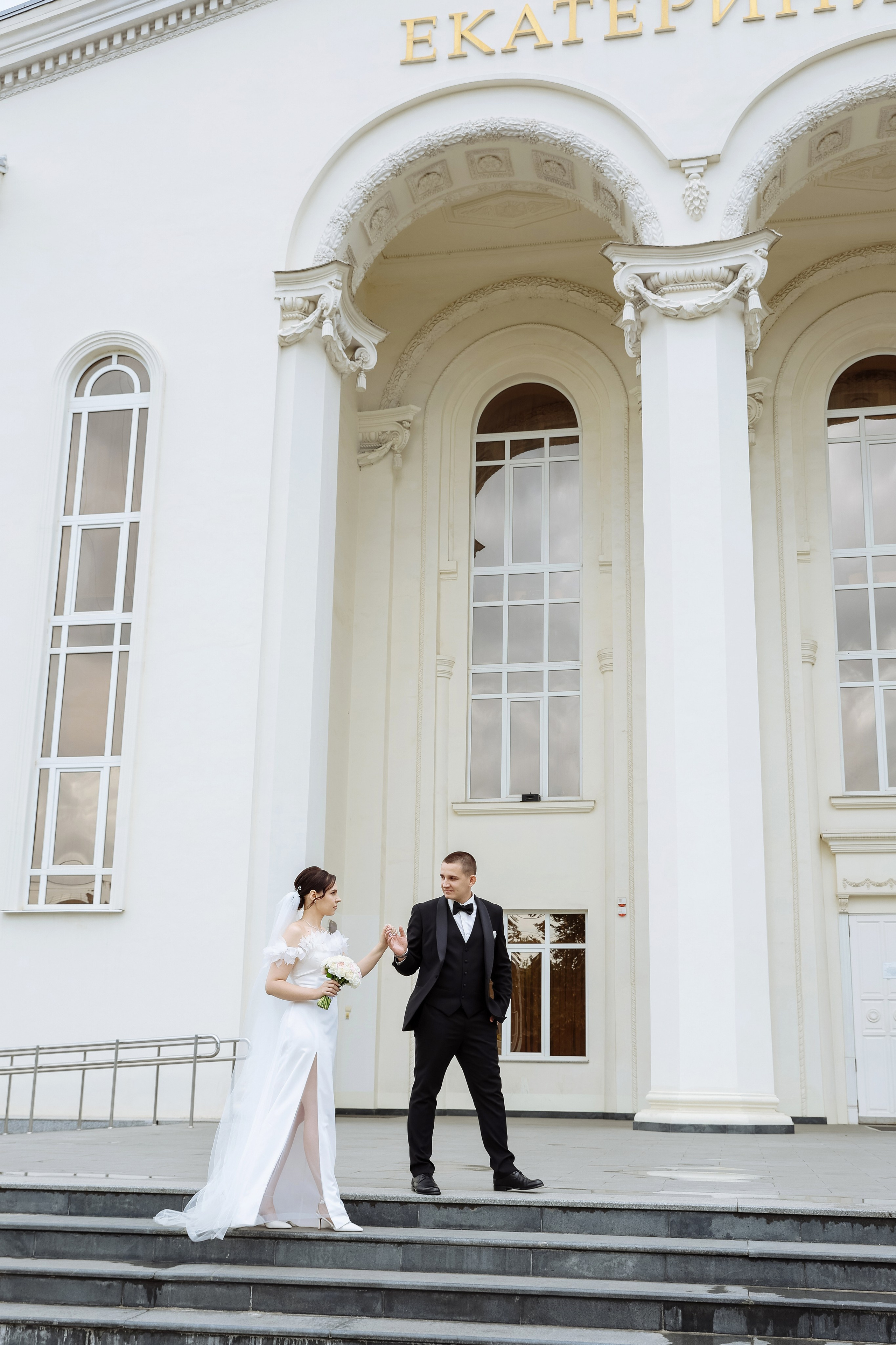 Вячеслав & Валерия. Свадебный фотограф Ольга Гречко