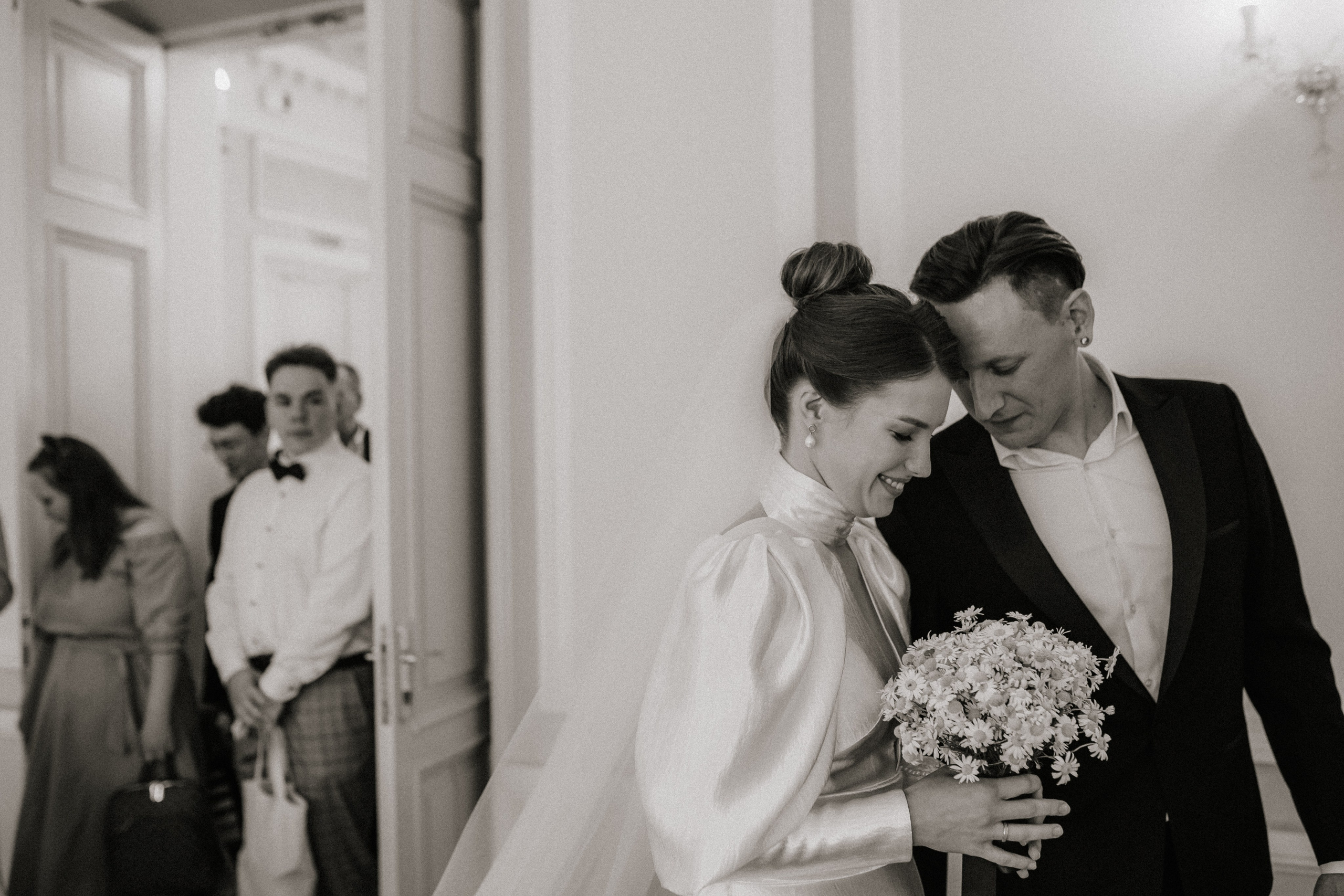 Вера и Даниил | Дышу тобой. Свадебный фотограф в Санкт-Петербурге Анастасия Селиванова