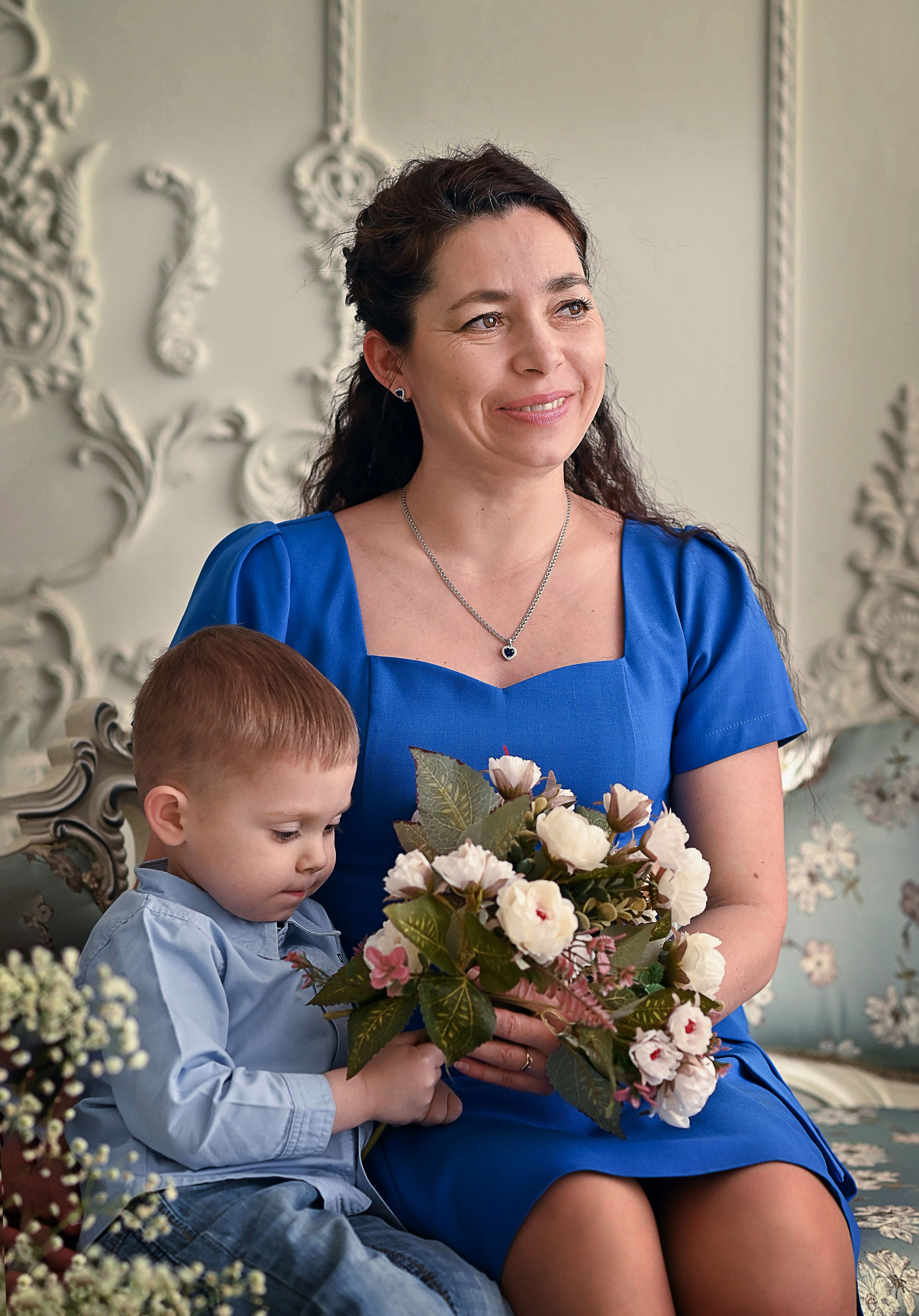 Мария, Коля и Тимоша. Фотографы крещения/венчания  Красноярск Татьяна и Вячеслав Переваловы