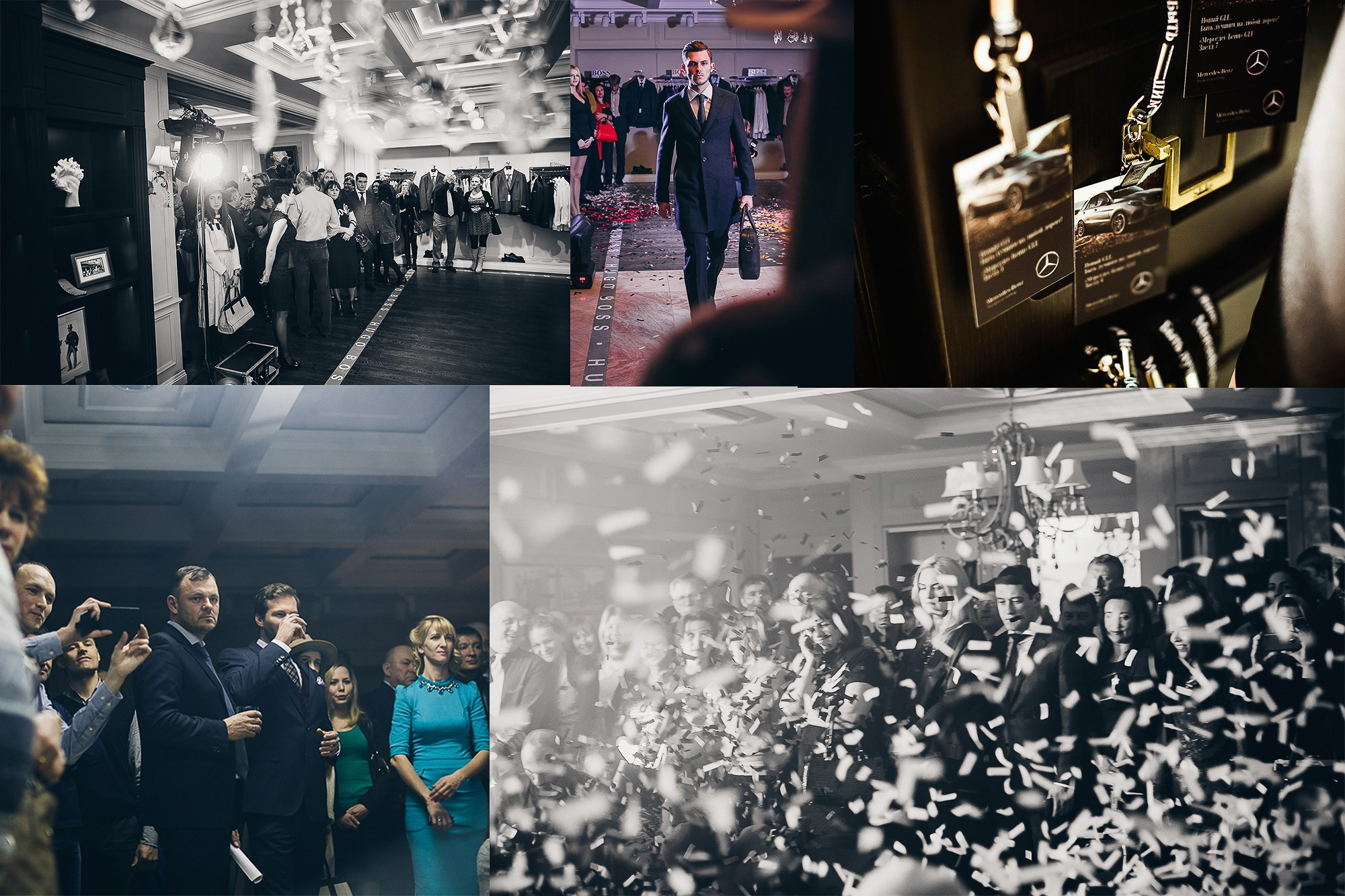 Репортажная съемка. Профессиональный фотограф в Москве — Руслан Альтимиров