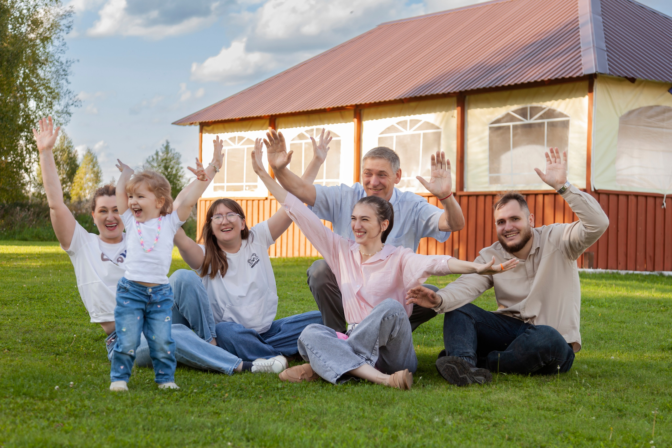 Семейные съемки. PROphoto