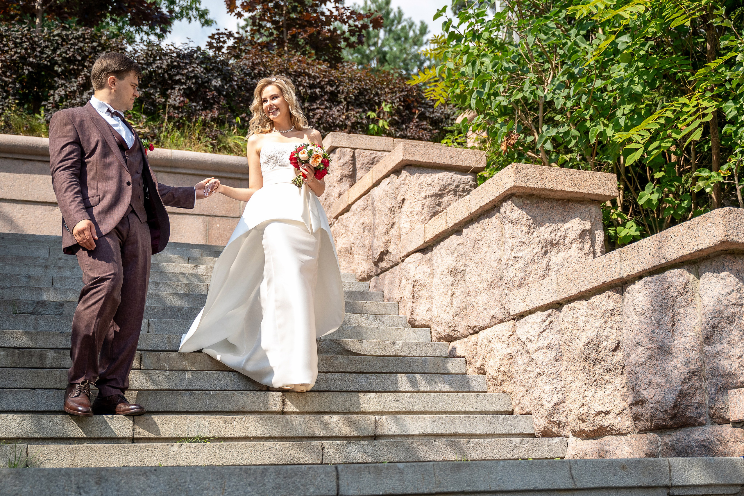 Кирилл и Валерия. Архив