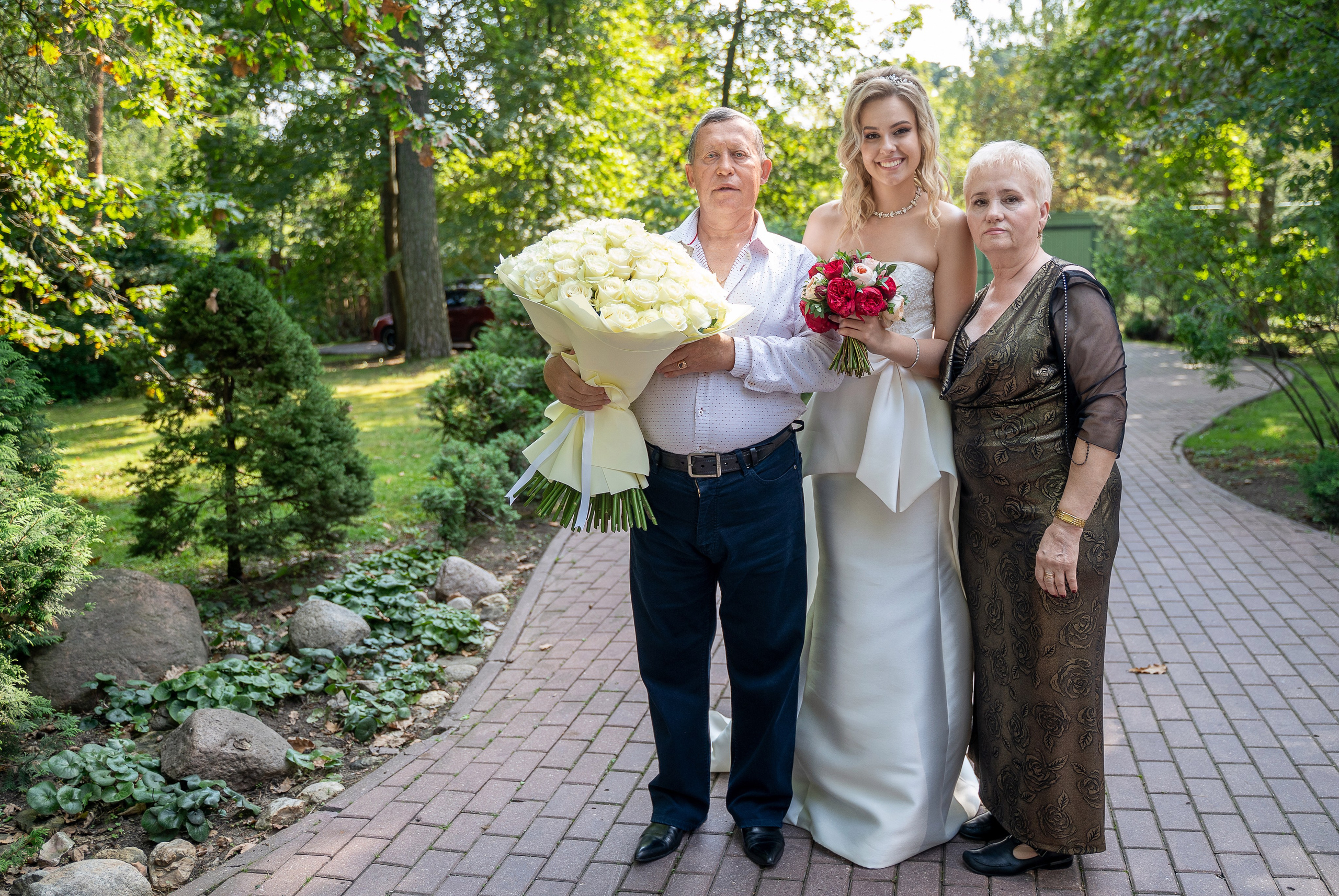 Кирилл и Валерия. Архив