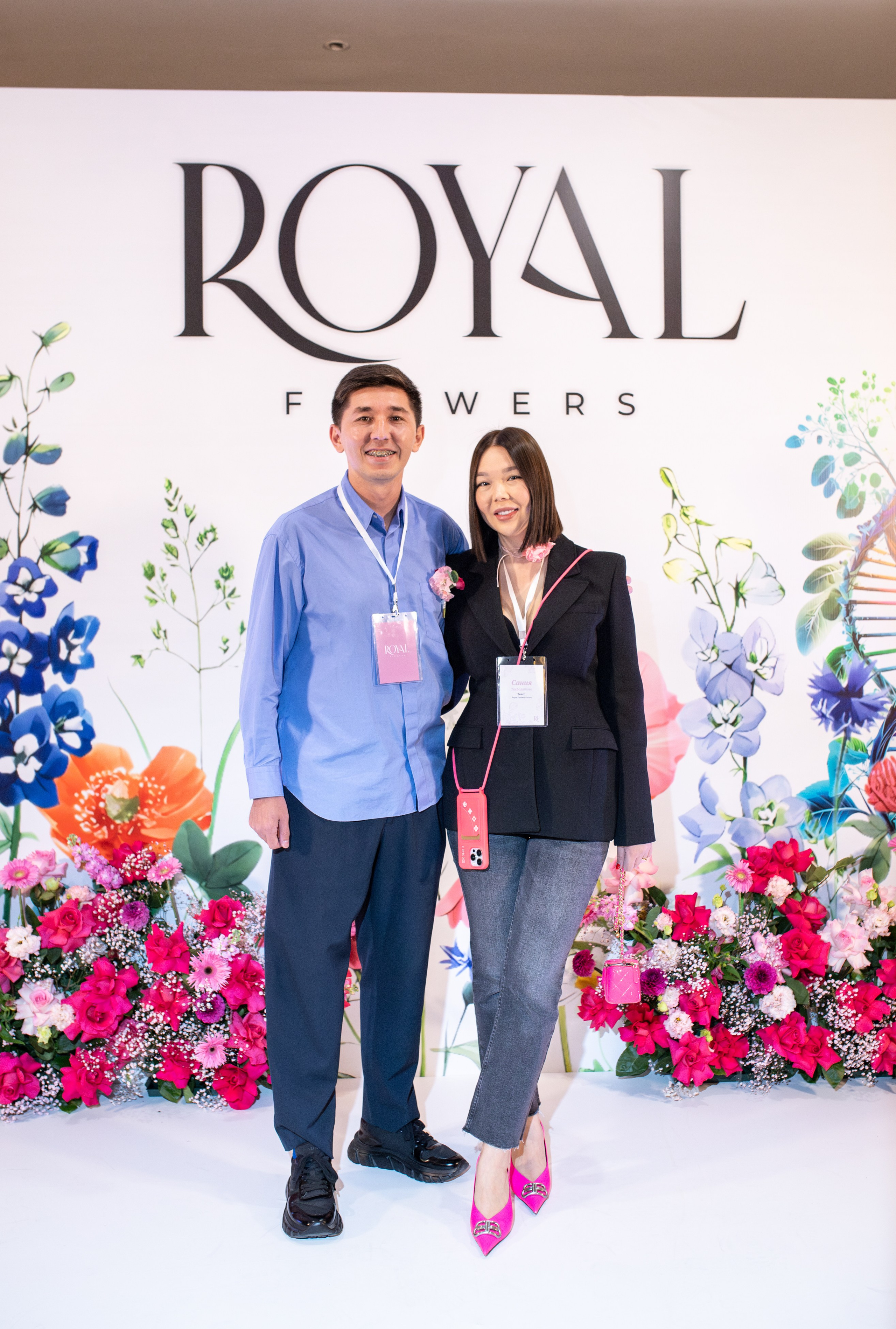 Royal Flowers. Фотограф Алматы — Ляззат