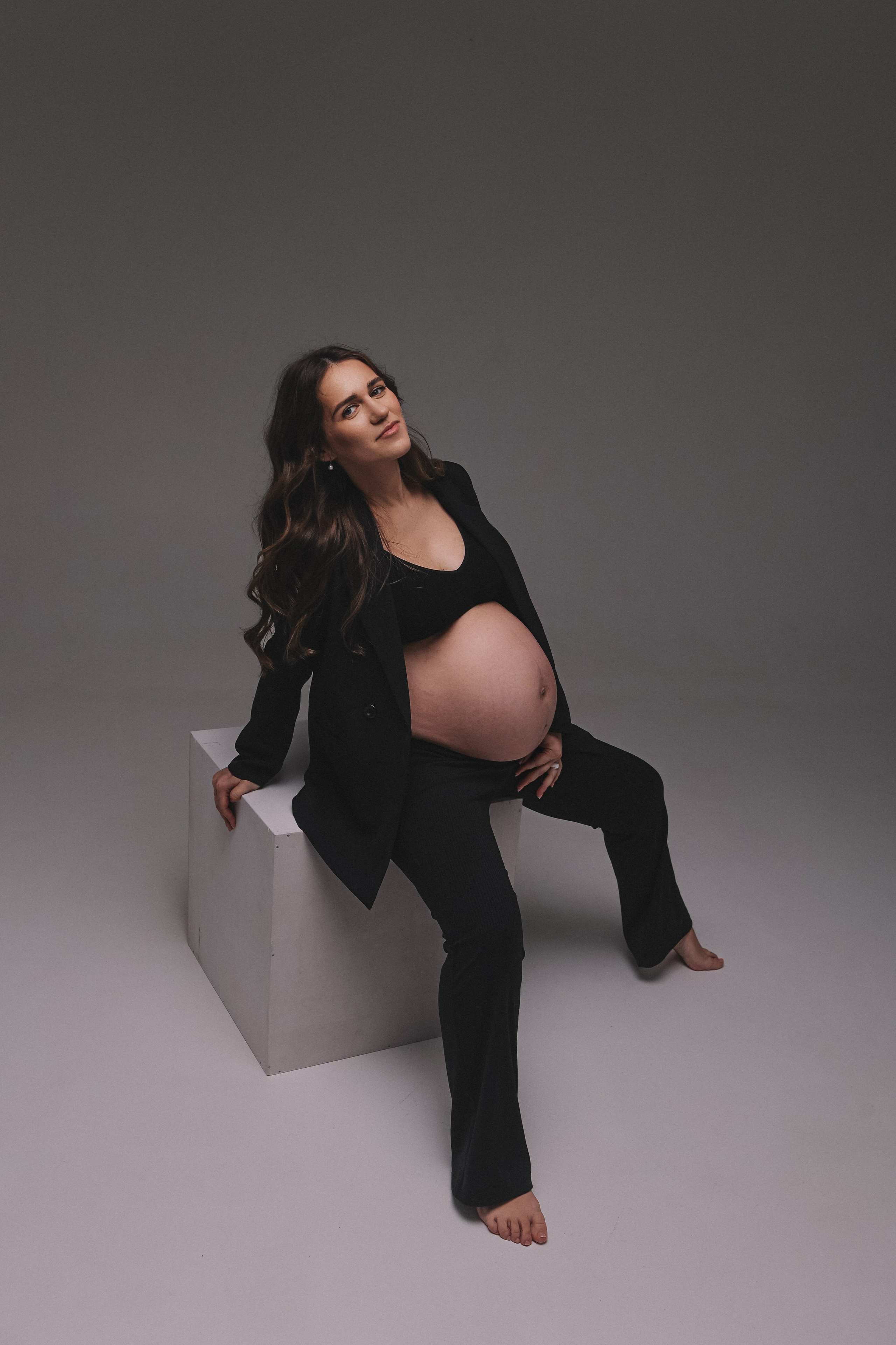 10/11 беременность. Семейный фотограф Тюмень, фотограф на роды Салмина Мария