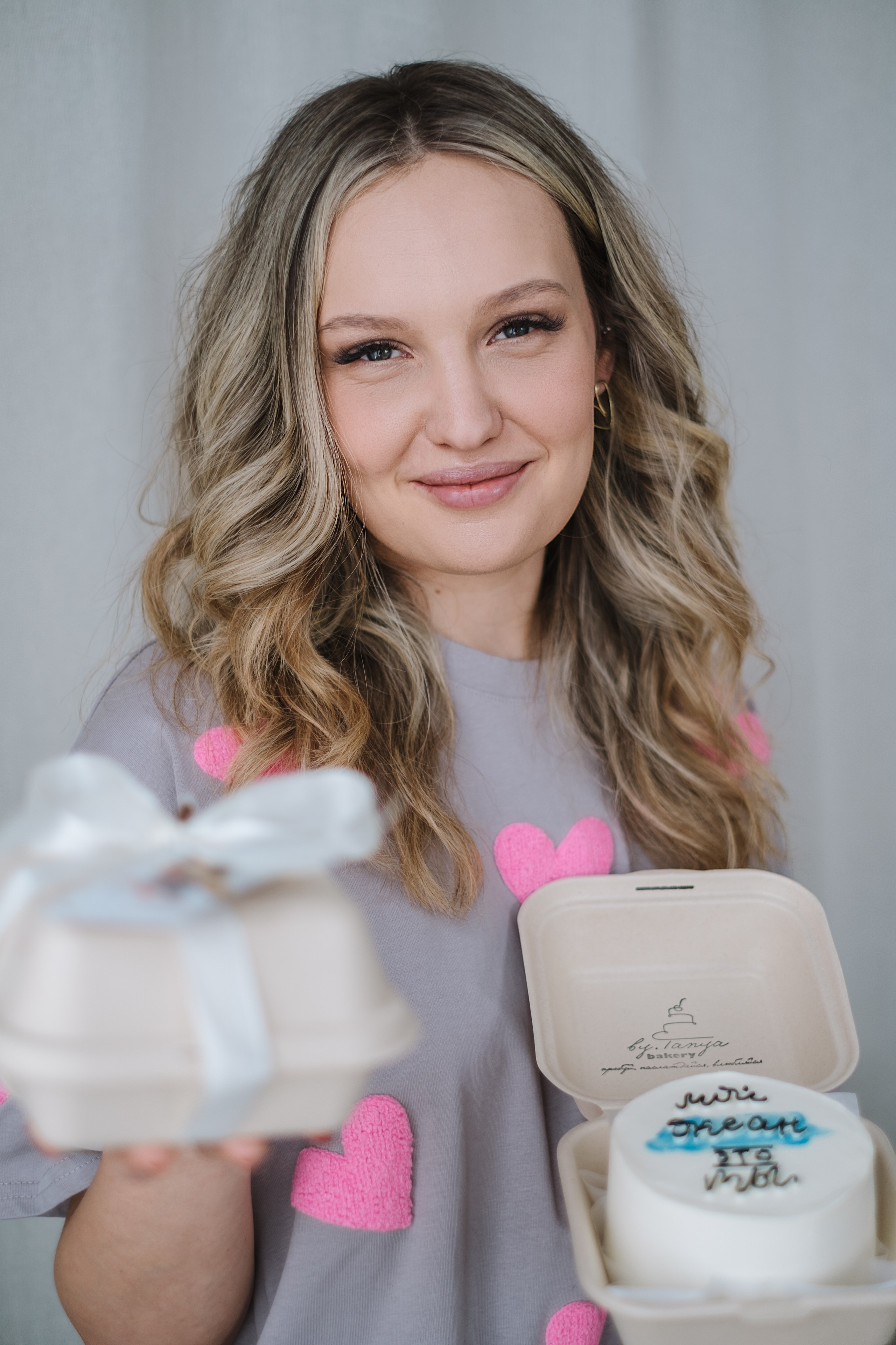 Таня. Фотограф в Санкт-Петербурге Мария Комолитдинова