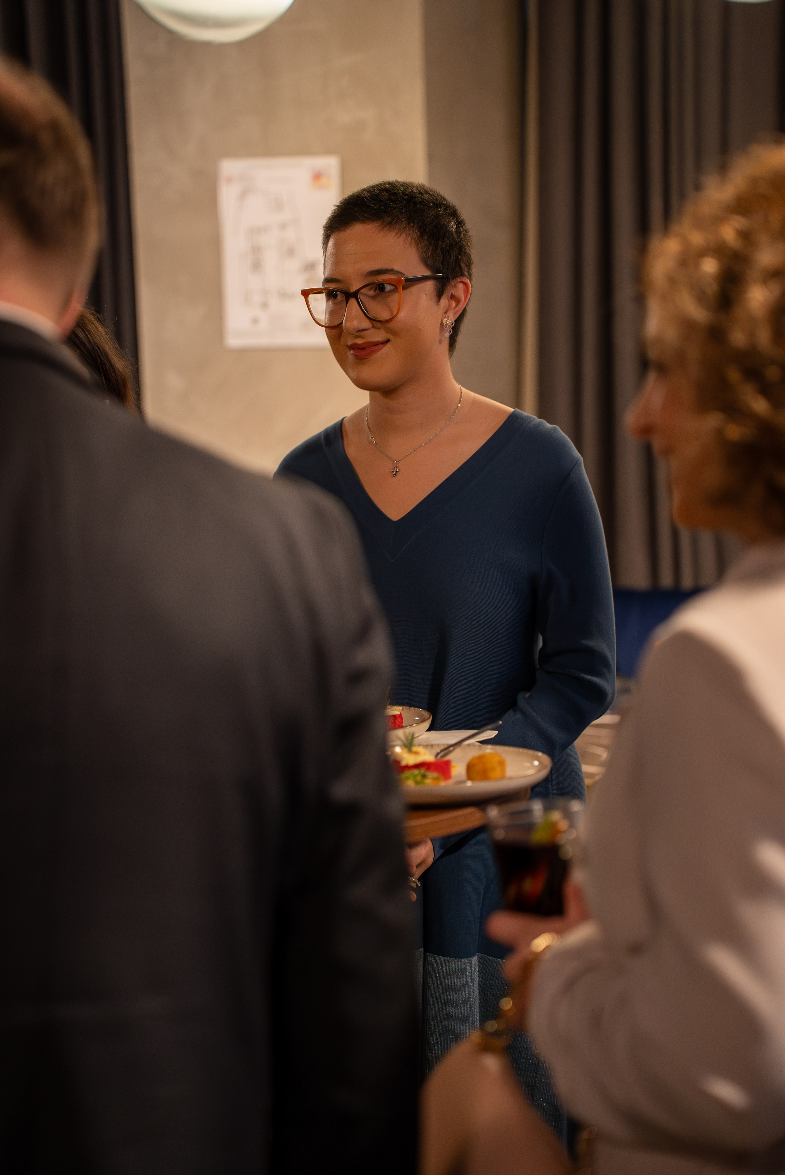 Фотосъёмка новогоднего корпоратива в СПБ Москве