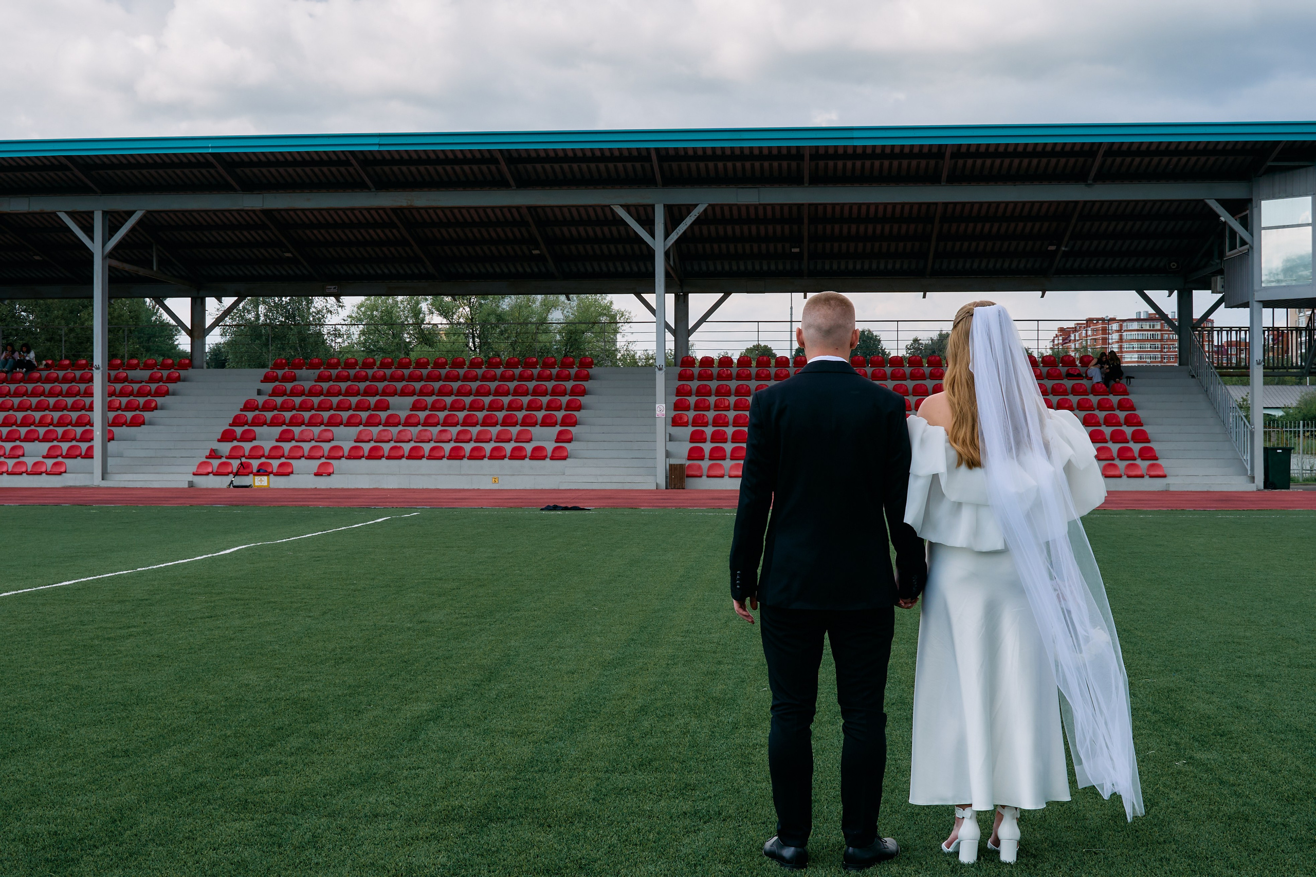 Свадебная + утро невесты. Гасанова Любовь фотограф в Москве