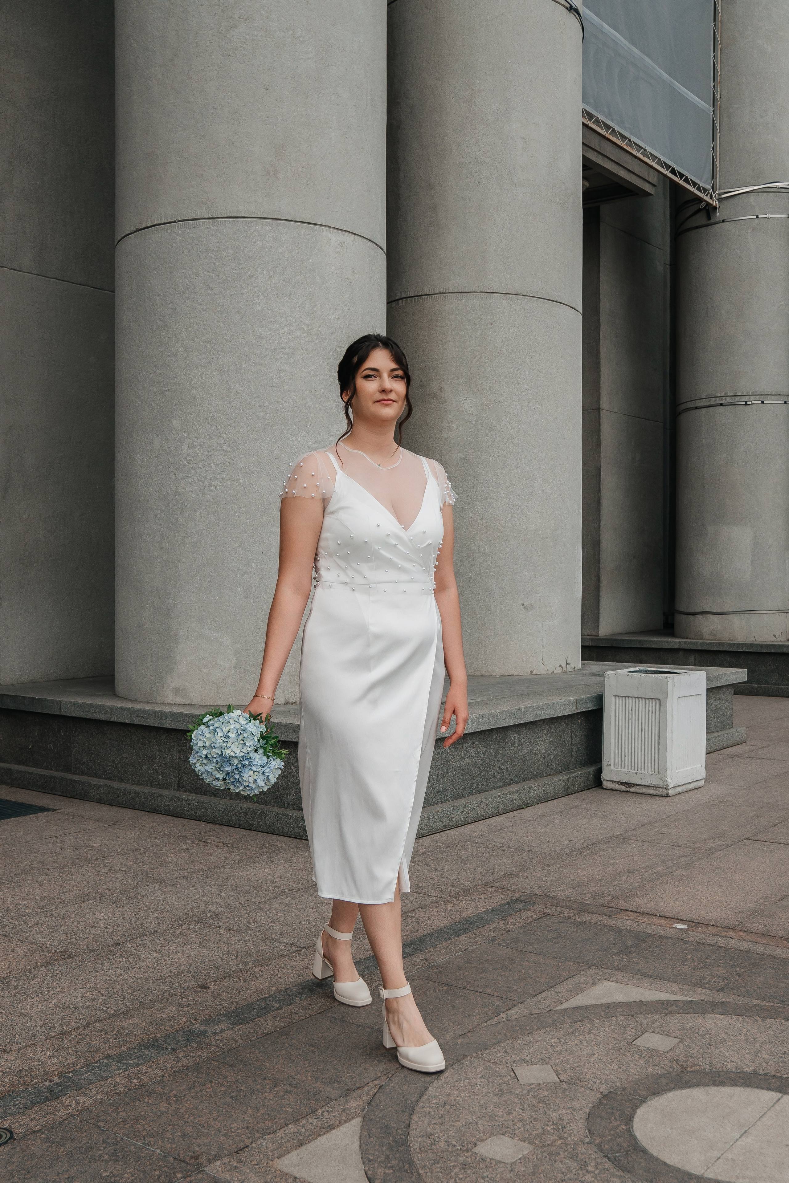 Виктор и Ирина. Профессиональный фотограф в Самаре Анна Конзаева