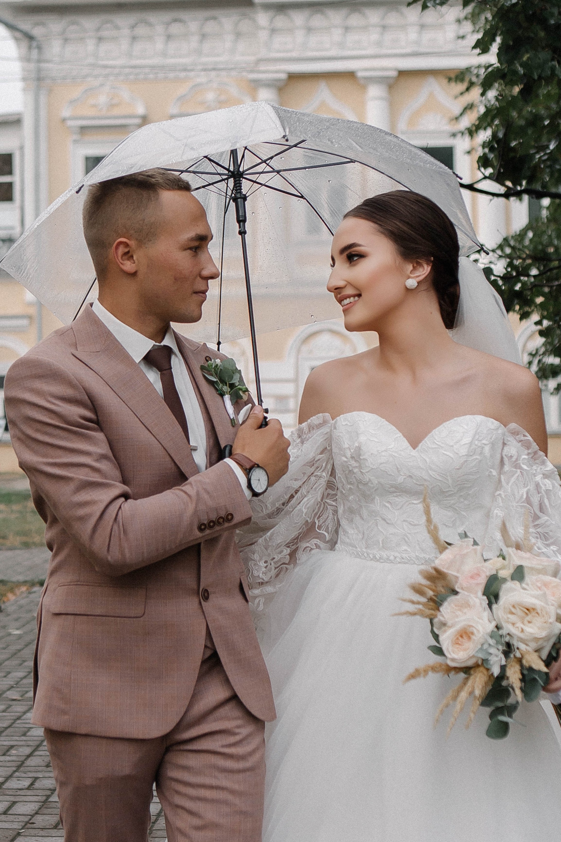 Денис и Ксения. Свадебный и семейный фотограф в Казани Aileen