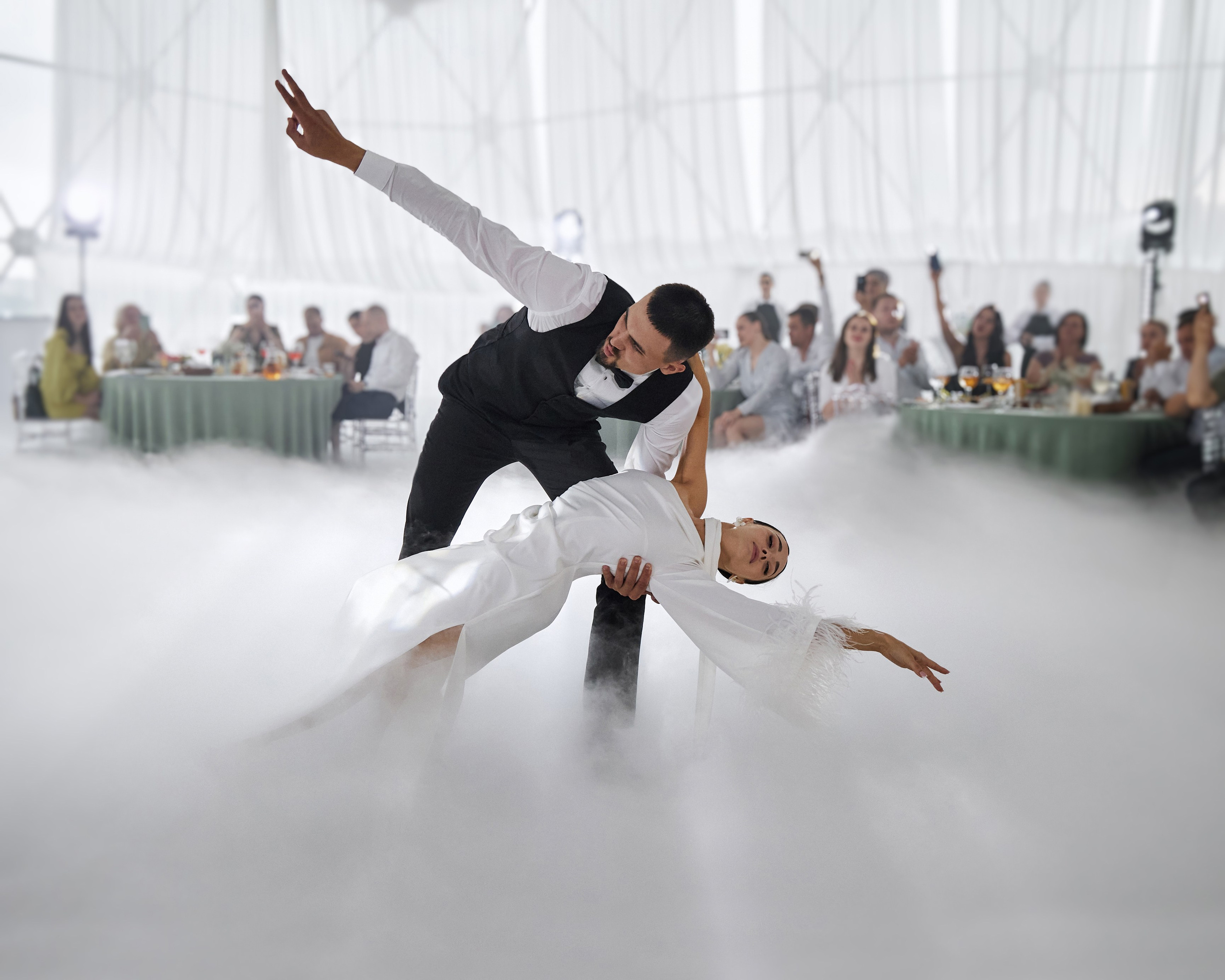 Свадебные фотографии. Фотограф Андрей Кононенко