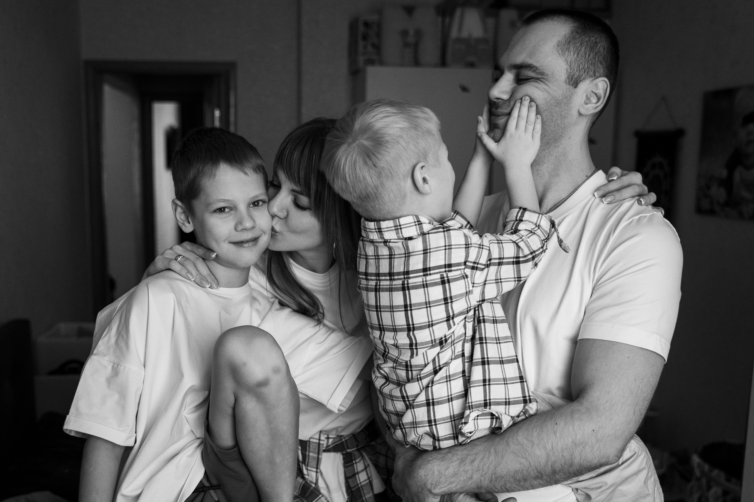 Дома. Фотограф Волгоград Ксения Устинова