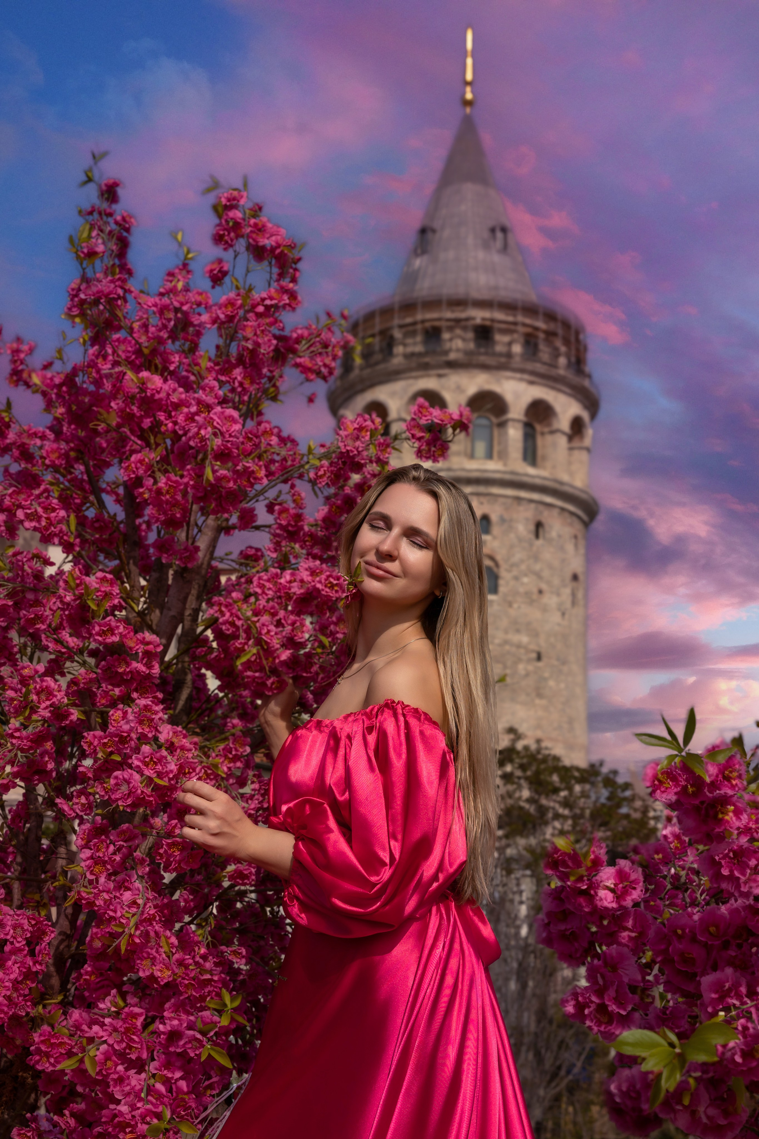 КРЫША ГАЛАТА. Фотограф в Москве и Стамбуле. Мастер сказочных фотографий