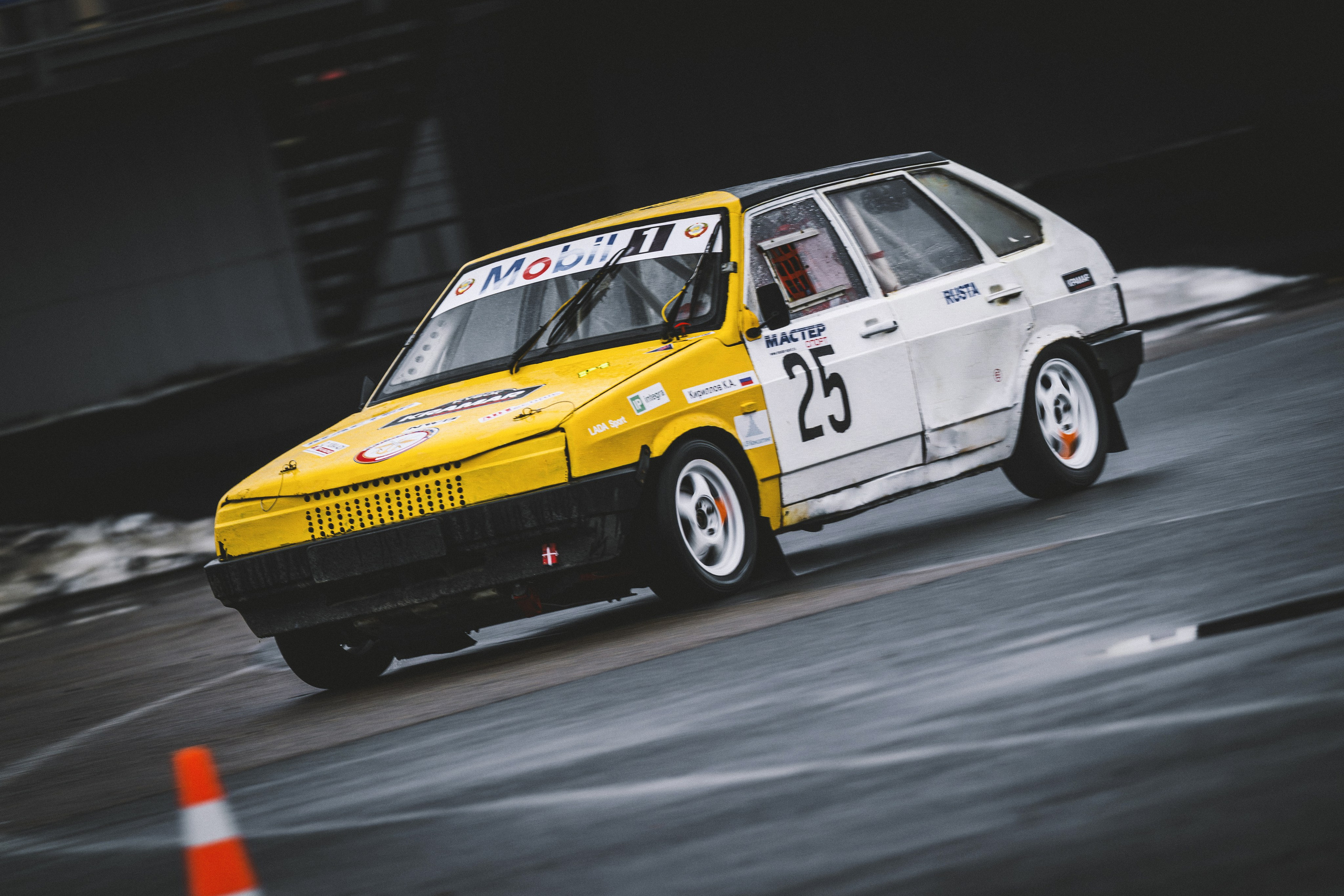 Кубок YUKA ADV Pro Racing по ралли-кроссу. Авто и мотоспорт — фотограф Антон Медведев iCoguar