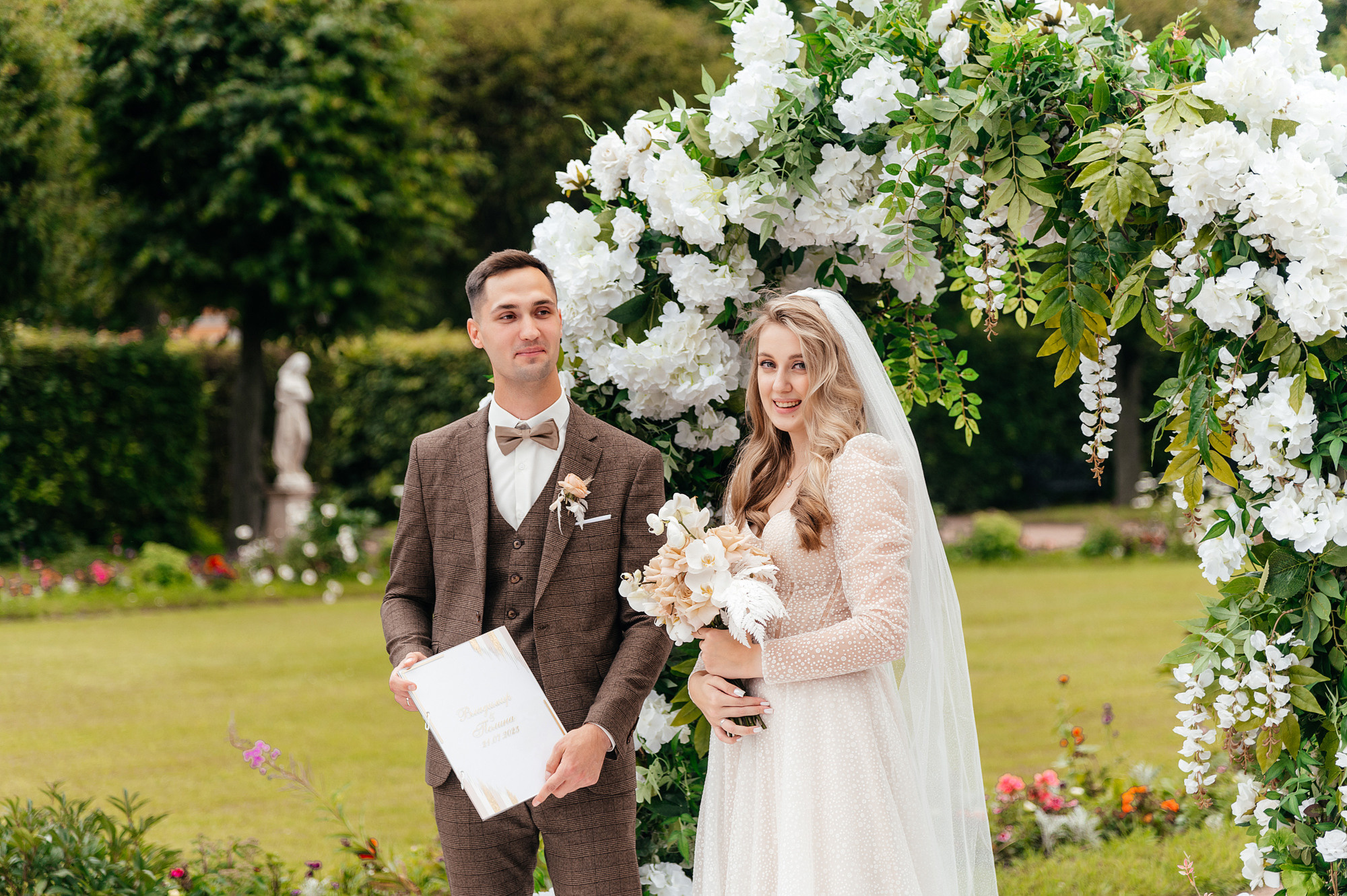 Свадебная фотосессия Полины и Вовы. Свадебный и индивидуальный фотограф Никита Роут | Москва