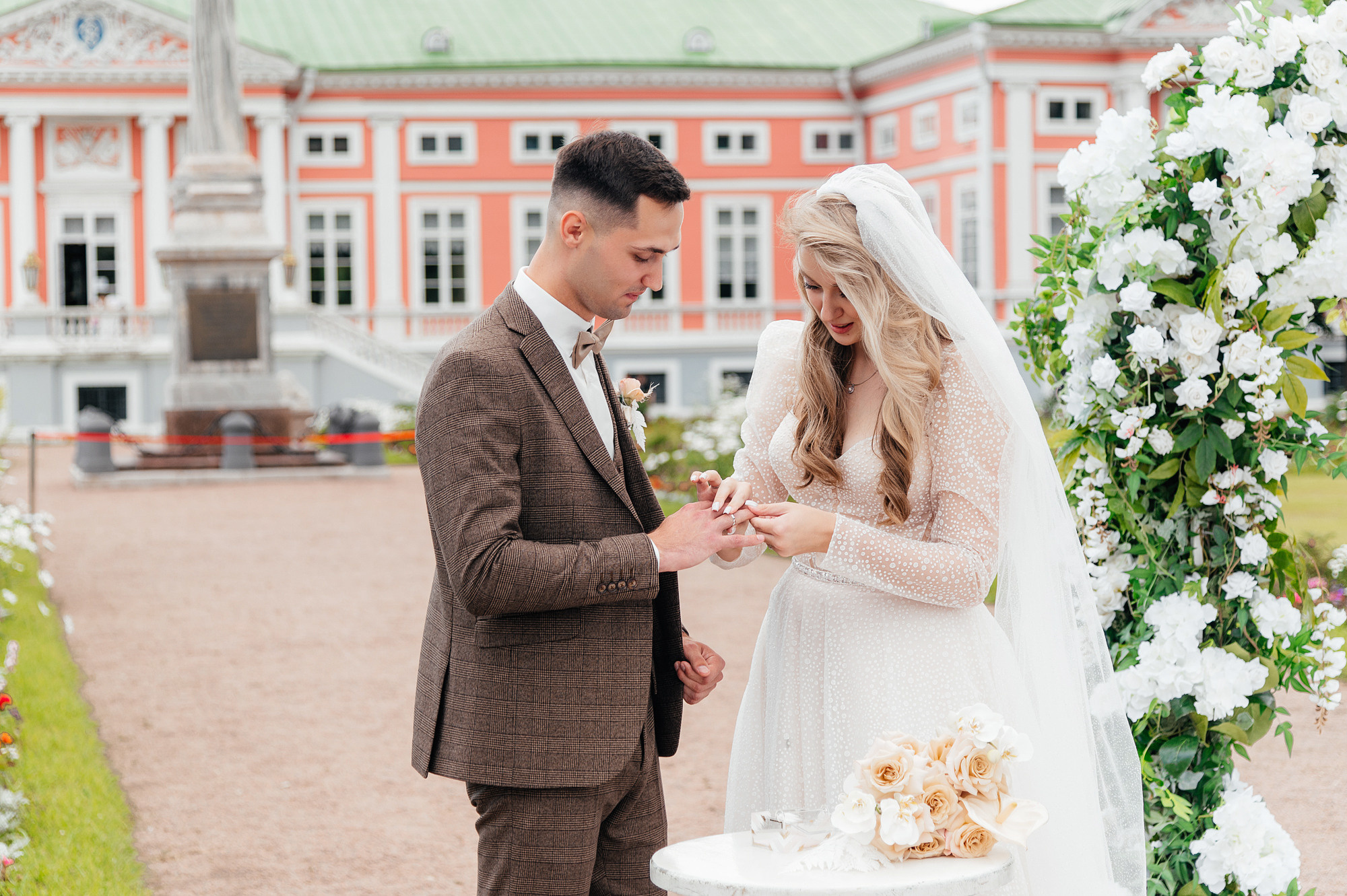 Свадебная фотосессия Полины и Вовы. Свадебный и индивидуальный фотограф Никита Роут | Москва