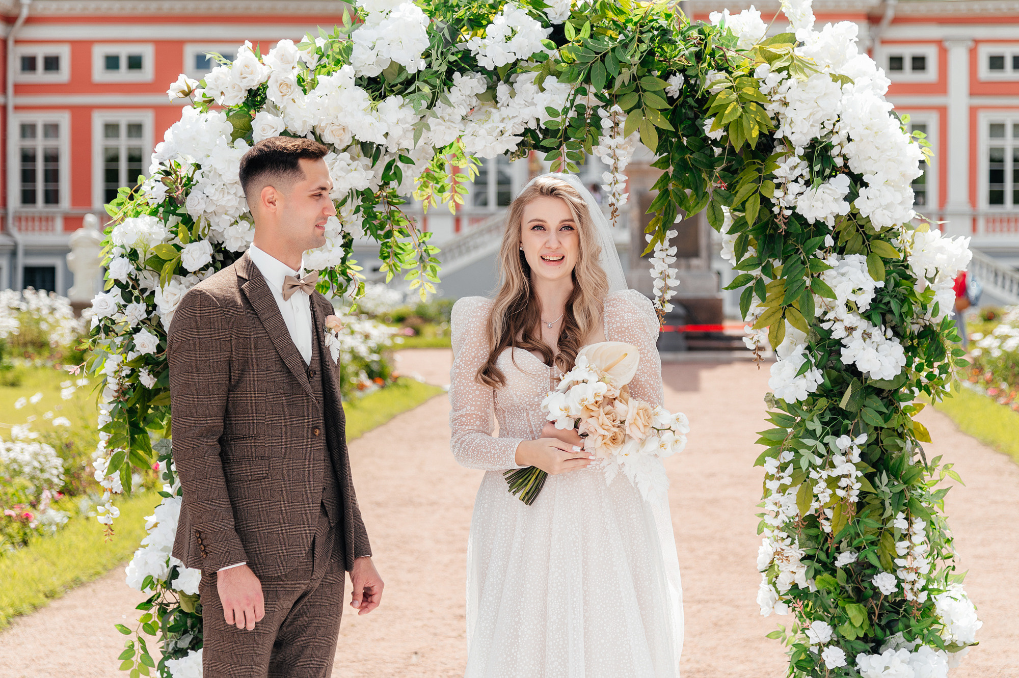 Свадебная фотосессия Полины и Вовы. Свадебный и индивидуальный фотограф Никита Роут | Москва