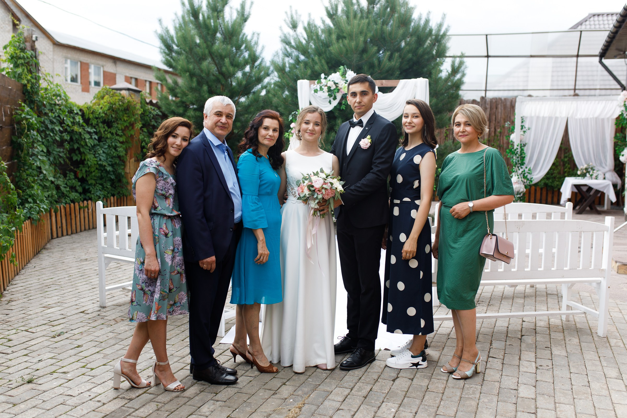 Вадим и Алия. Фотограф в Уфе Ирина Идрисова