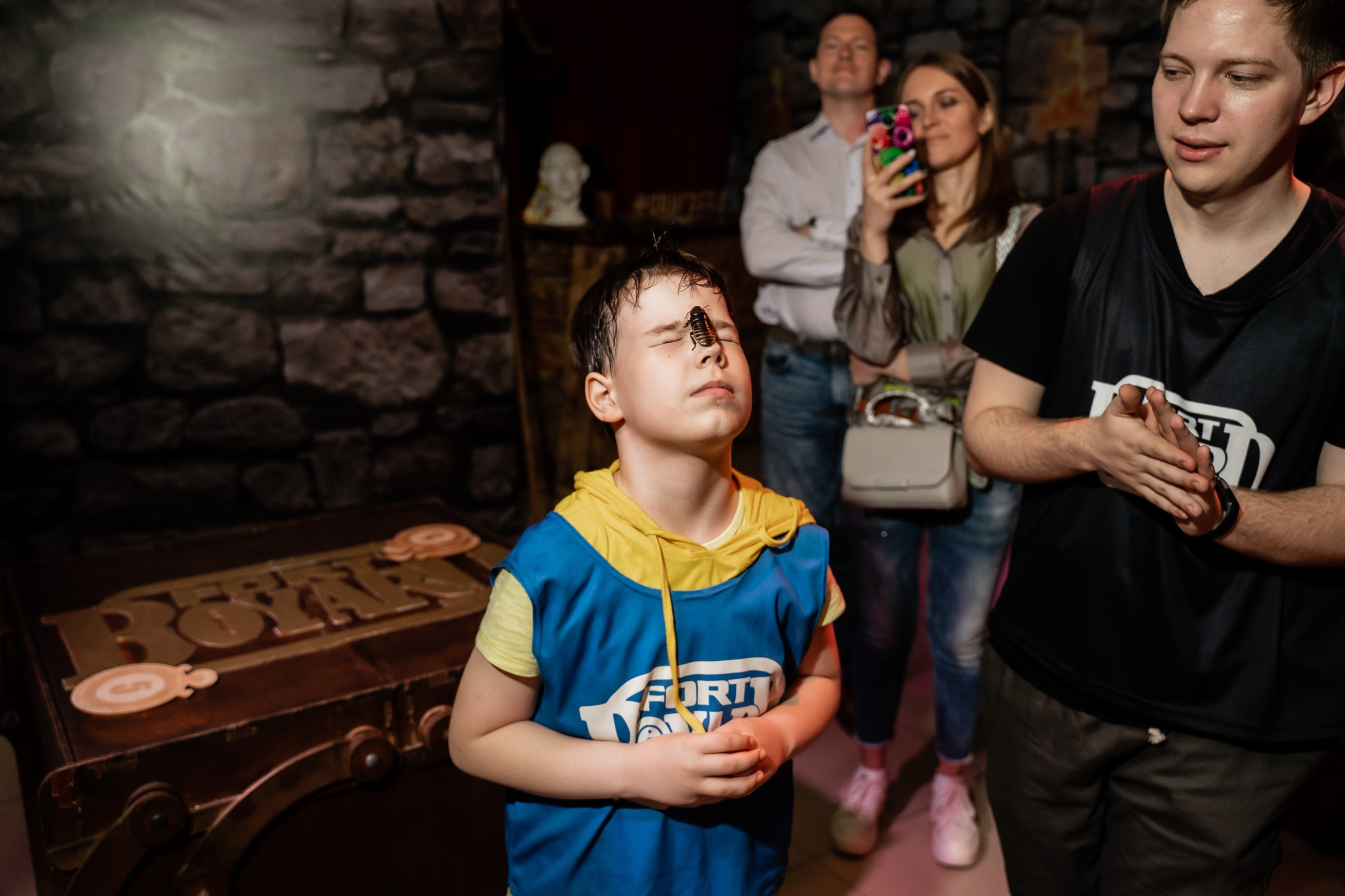 Форд Боярд. Свадебный фотограф Екатерина Кузнецова