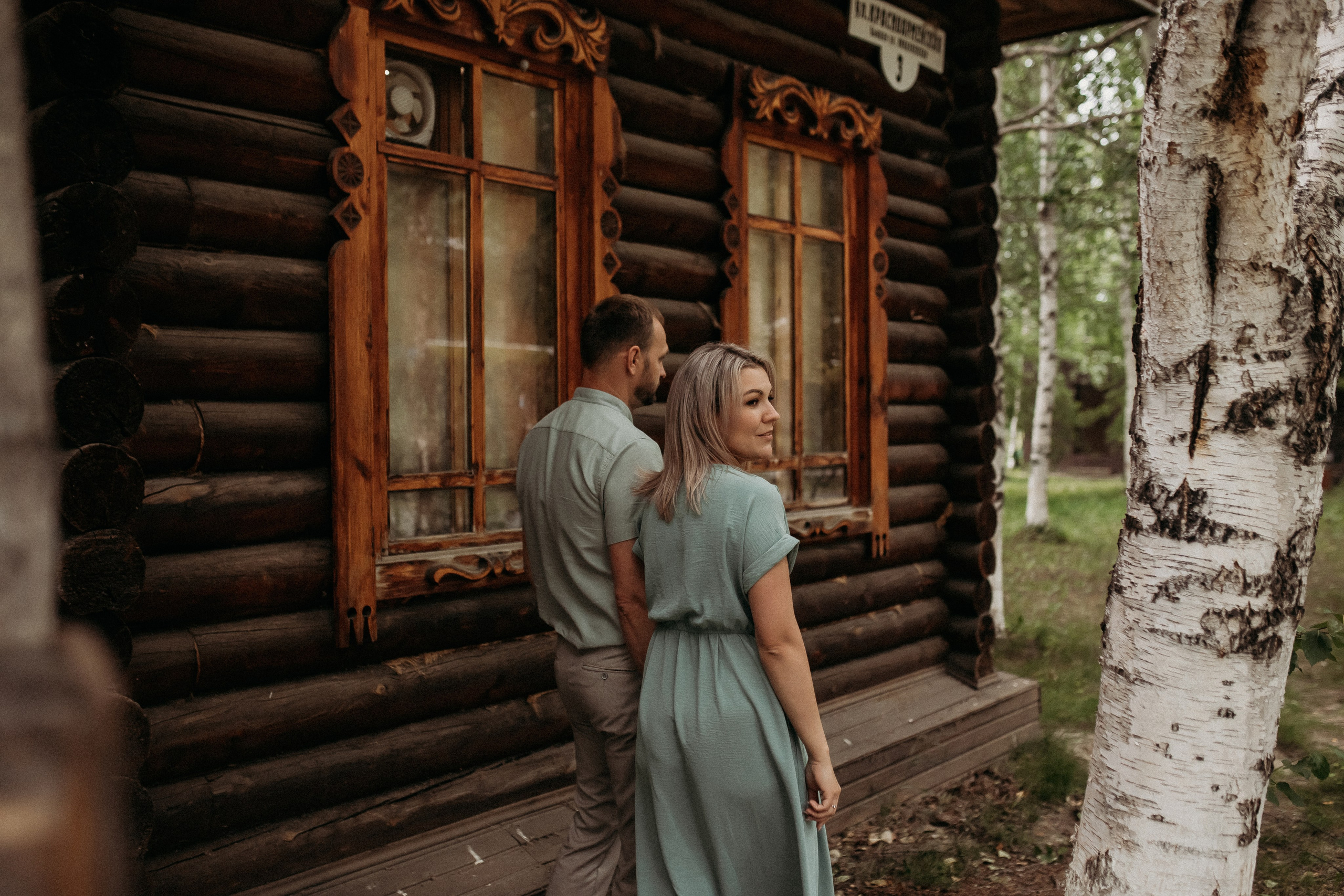 Кристина и Павел. Фотограф Тимербаева Алина г. Сургут