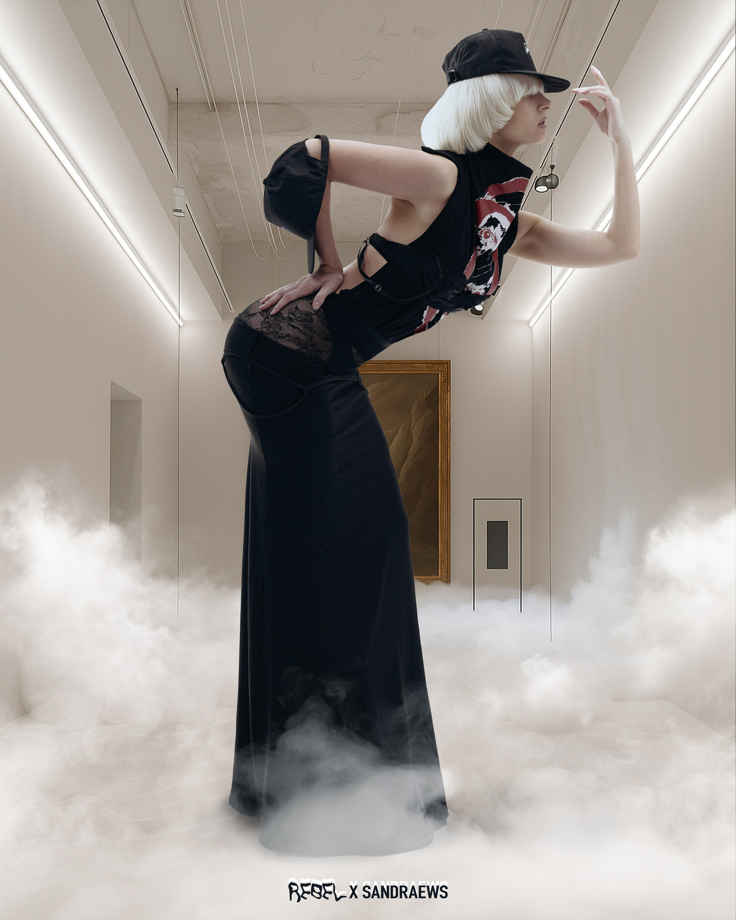 REBEL. PLANTA ROSA — REPORTAGE