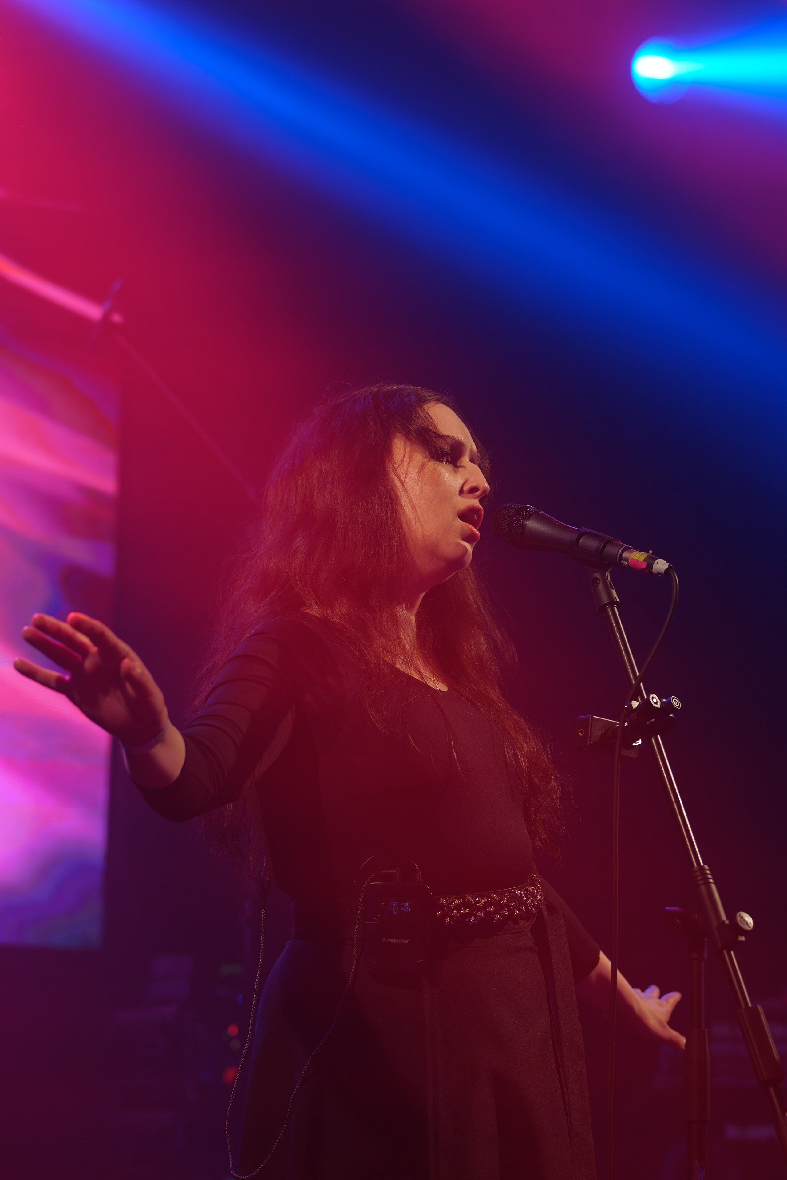 Группа Nimea (Nightwish кавер). Андрей Васильев. Фотограф, Санкт-Петербург, Российская Федерация