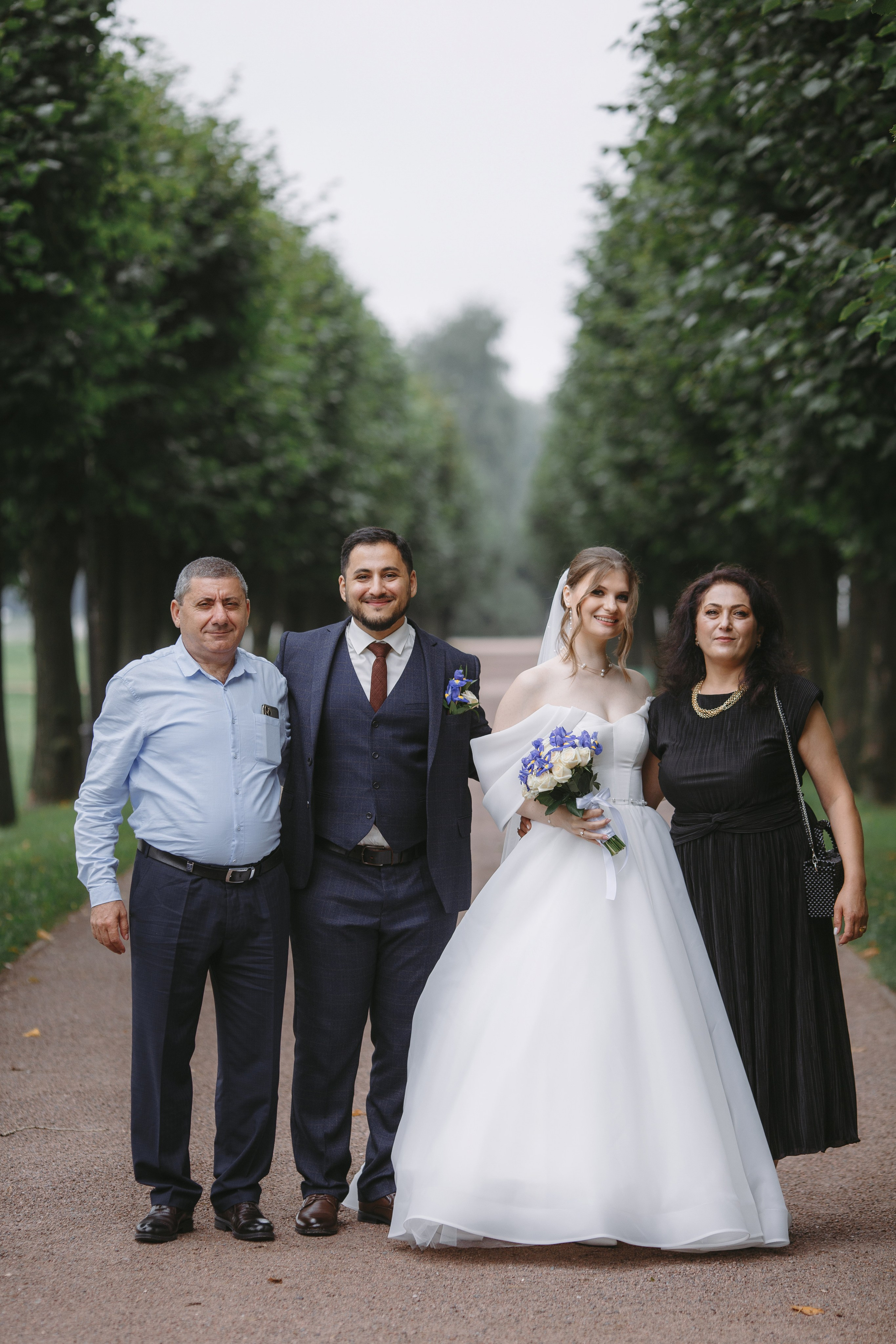 Шаварш и Мария. Свадебный фотограф Александр Абрамов Москва / Зеленоград