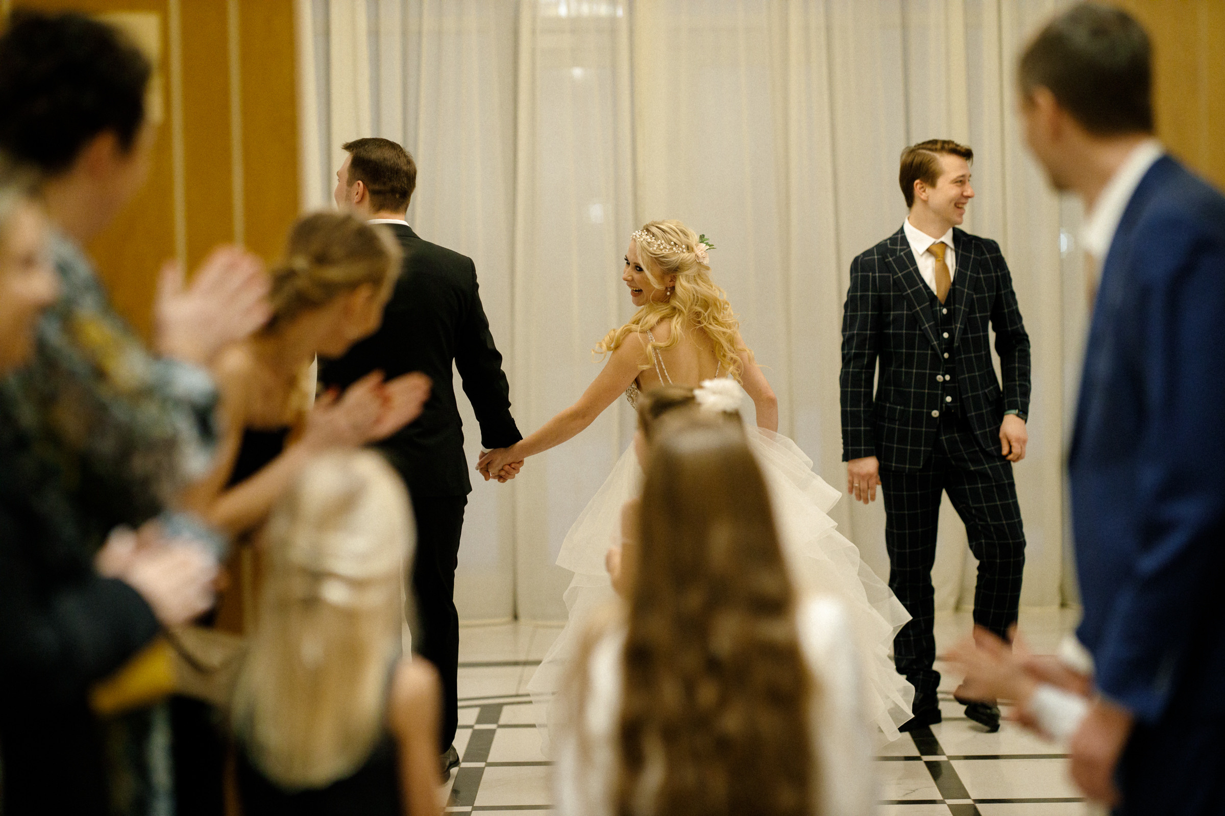 Свадебный и семейный фотограф в Москве Алексей Калиновский