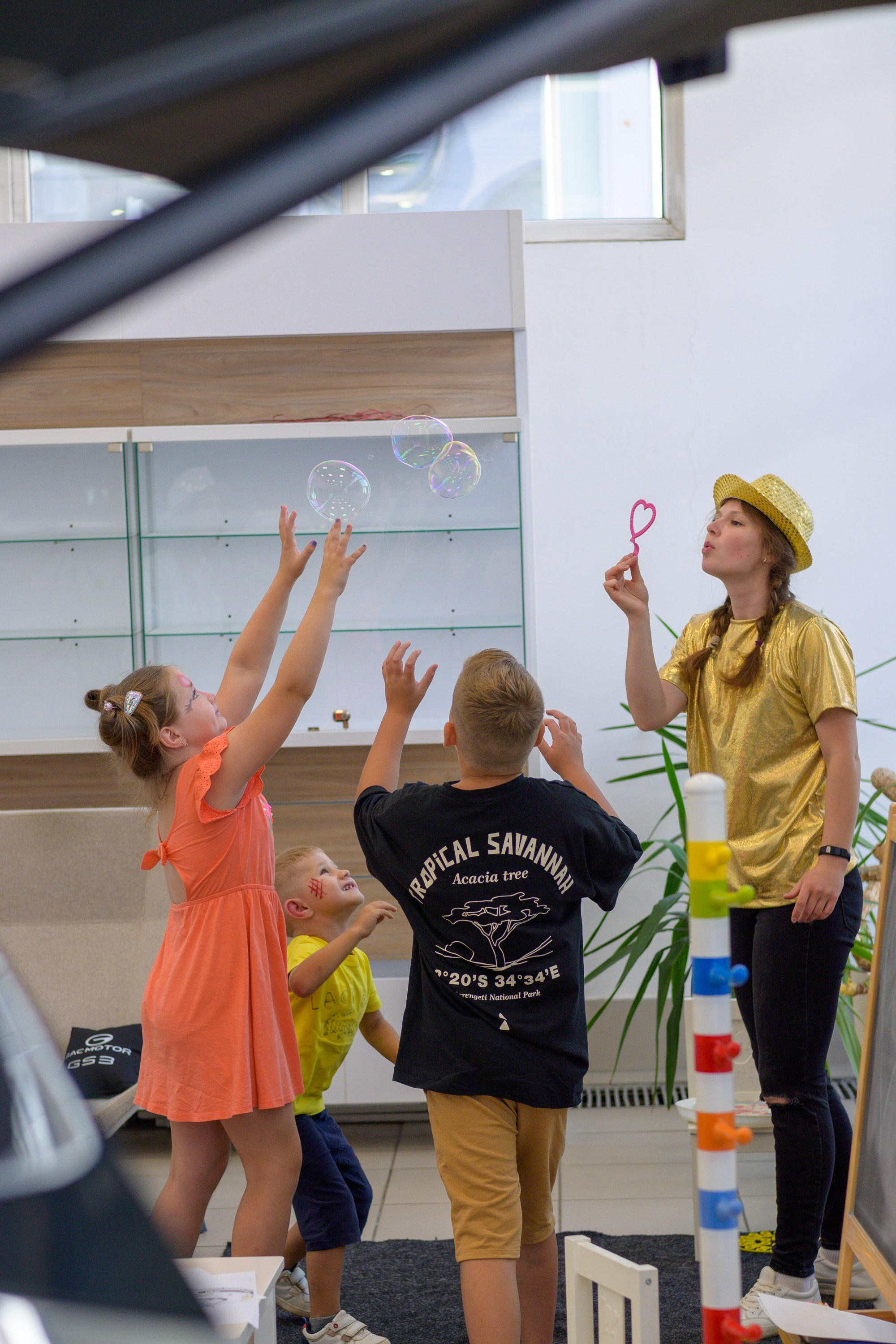 Презентация GAC GS3