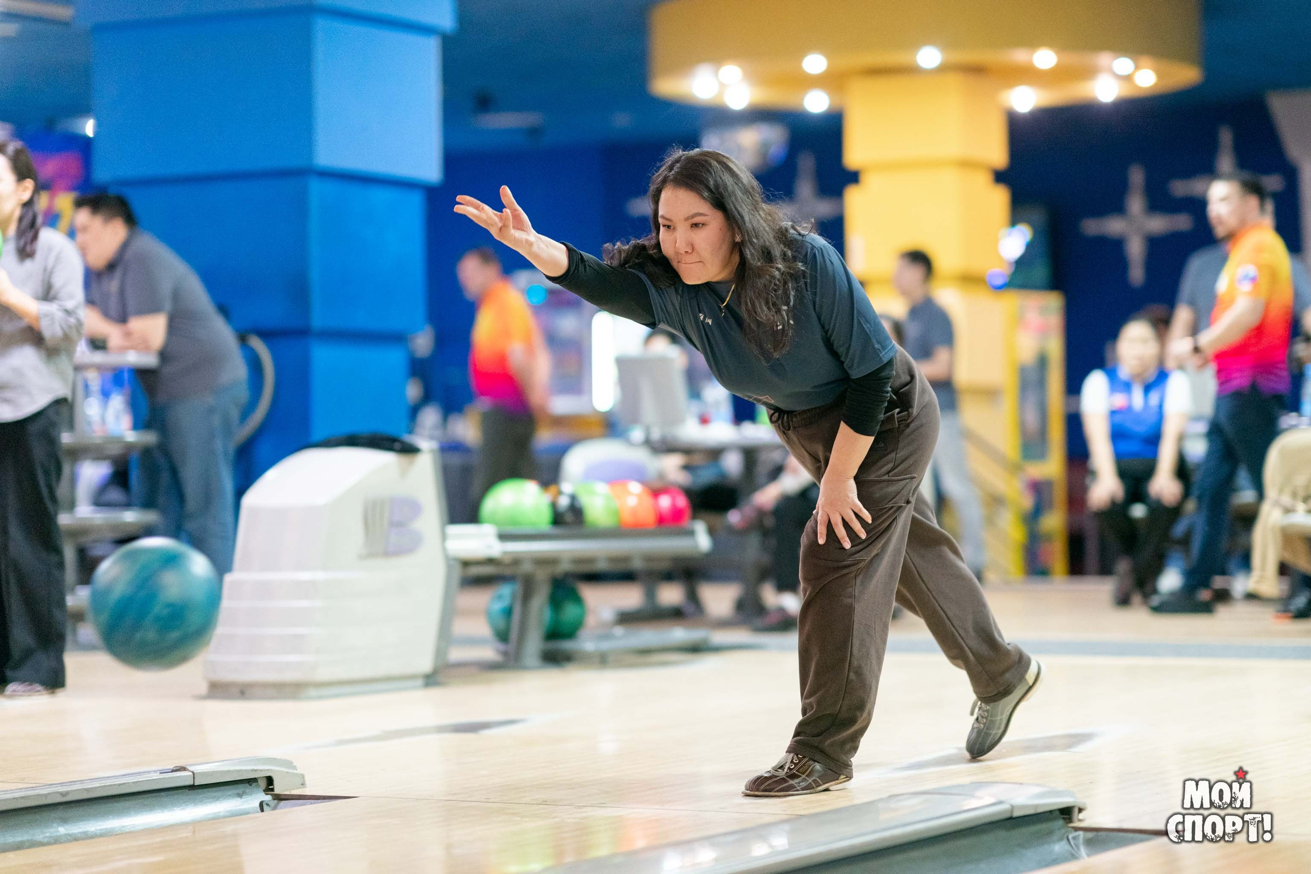 Строительная спартакиада 2026 им. И. Д. Романова. Студия «Мой Спорт!» — все о спорте в Якутии