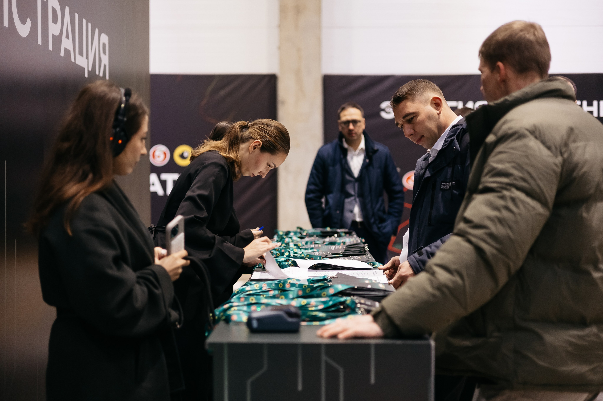 Открытие распределительного центра «Пятёрочки» и «Чижик» в городе Кемерово. Фотограф Кемерово | Сергей