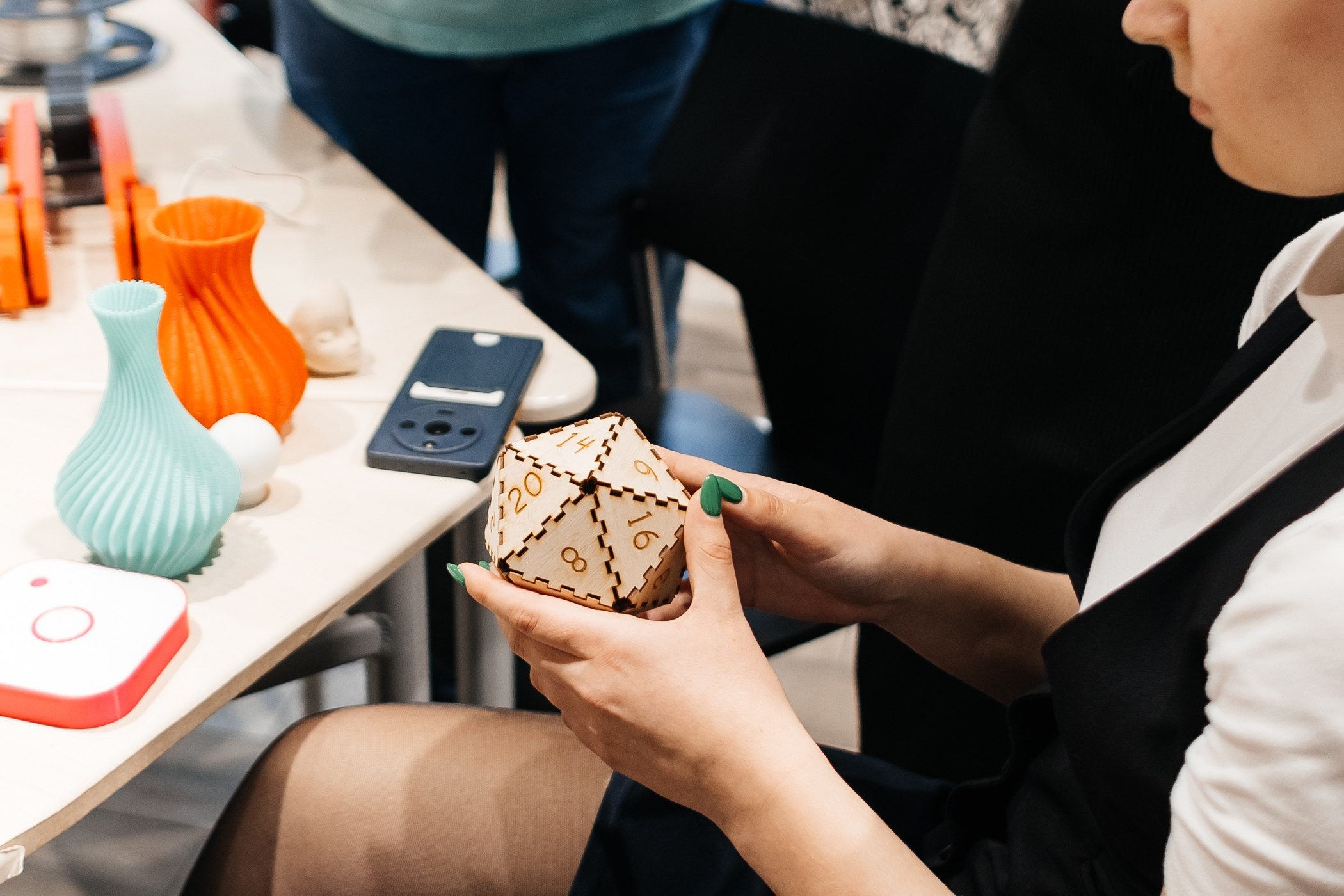 Медиасеминар «#МедиаСтартВКемГУ». Фотограф Кемерово | Сергей