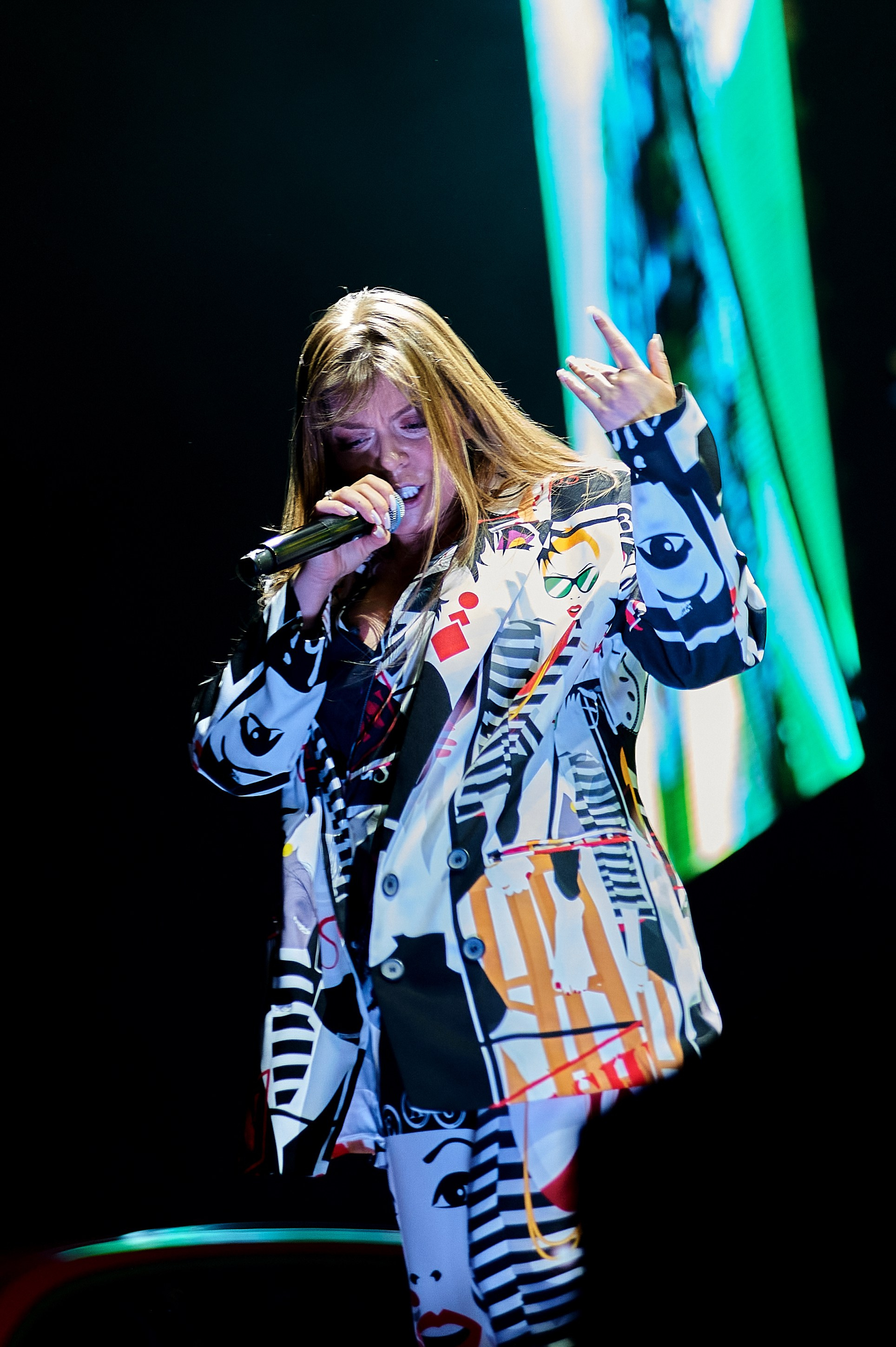 Супердискотека 90-х в Красноярске RECORD. Фотограф Москва Concerts photo / Fashion photо