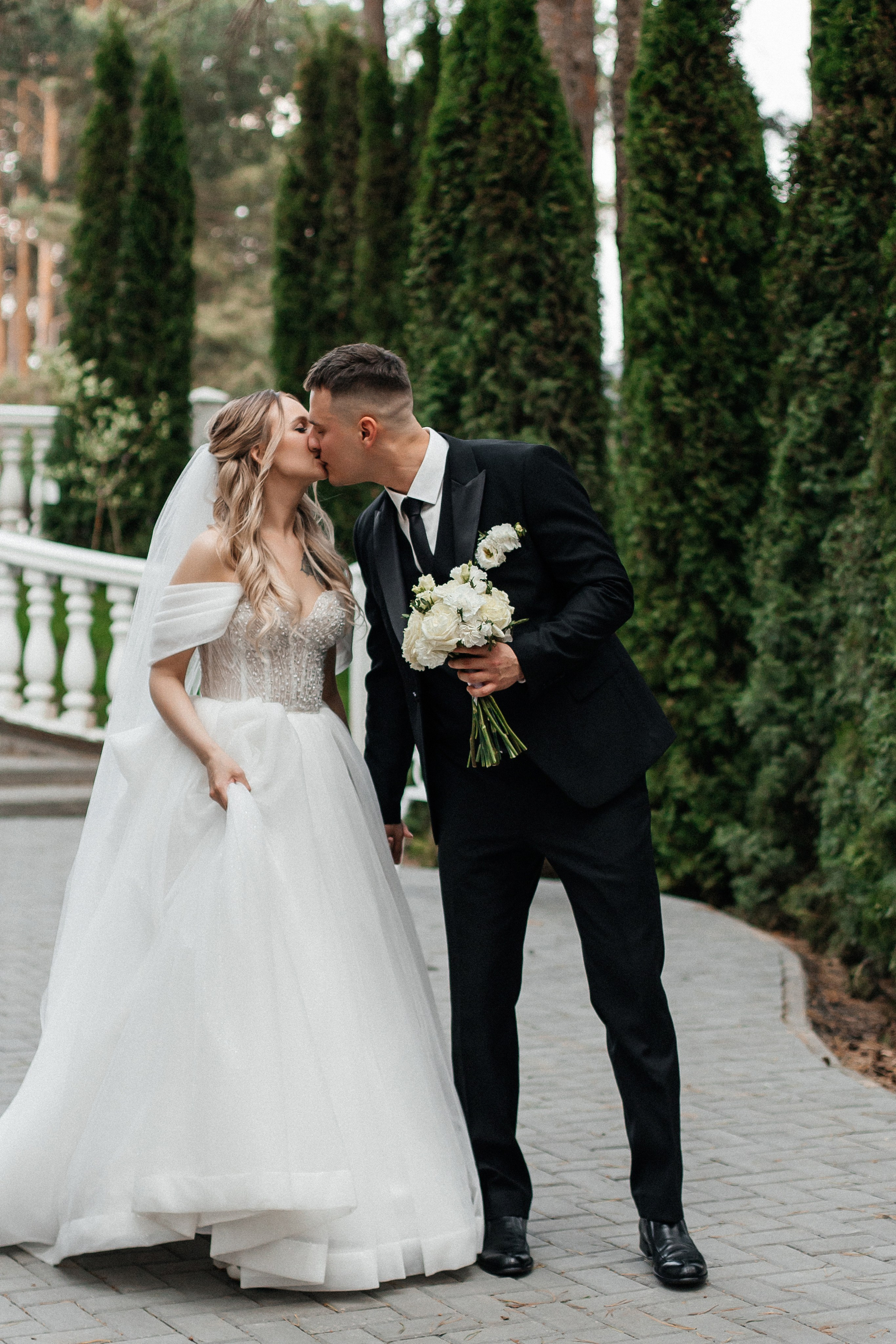 Матвей и Ксения. Свадебный фотограф и видеограф