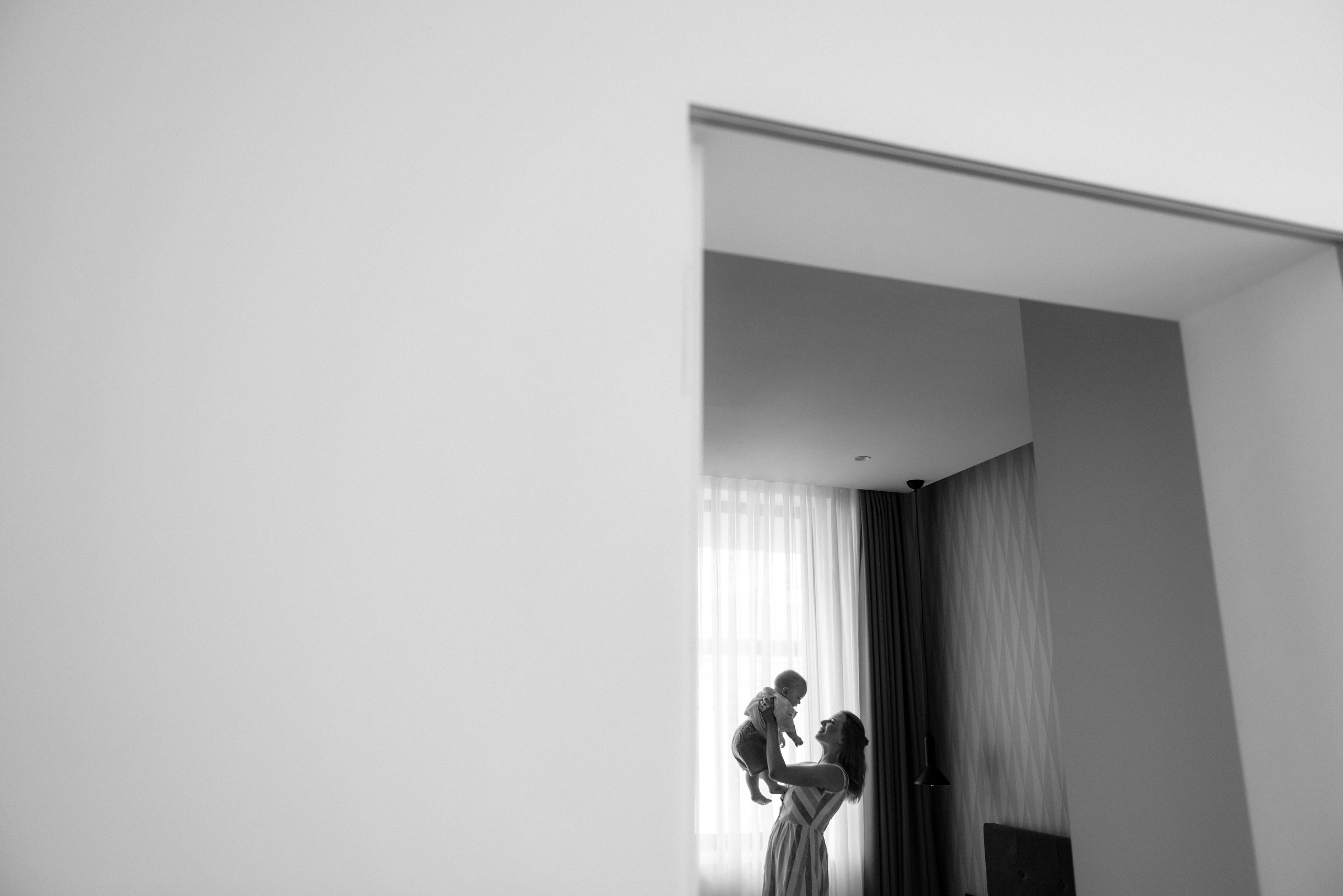 Домашняя семейная фотосессия загородом. Свадебный и семейный фотограф в Санкт-Петербурге Татьяна Пастухова