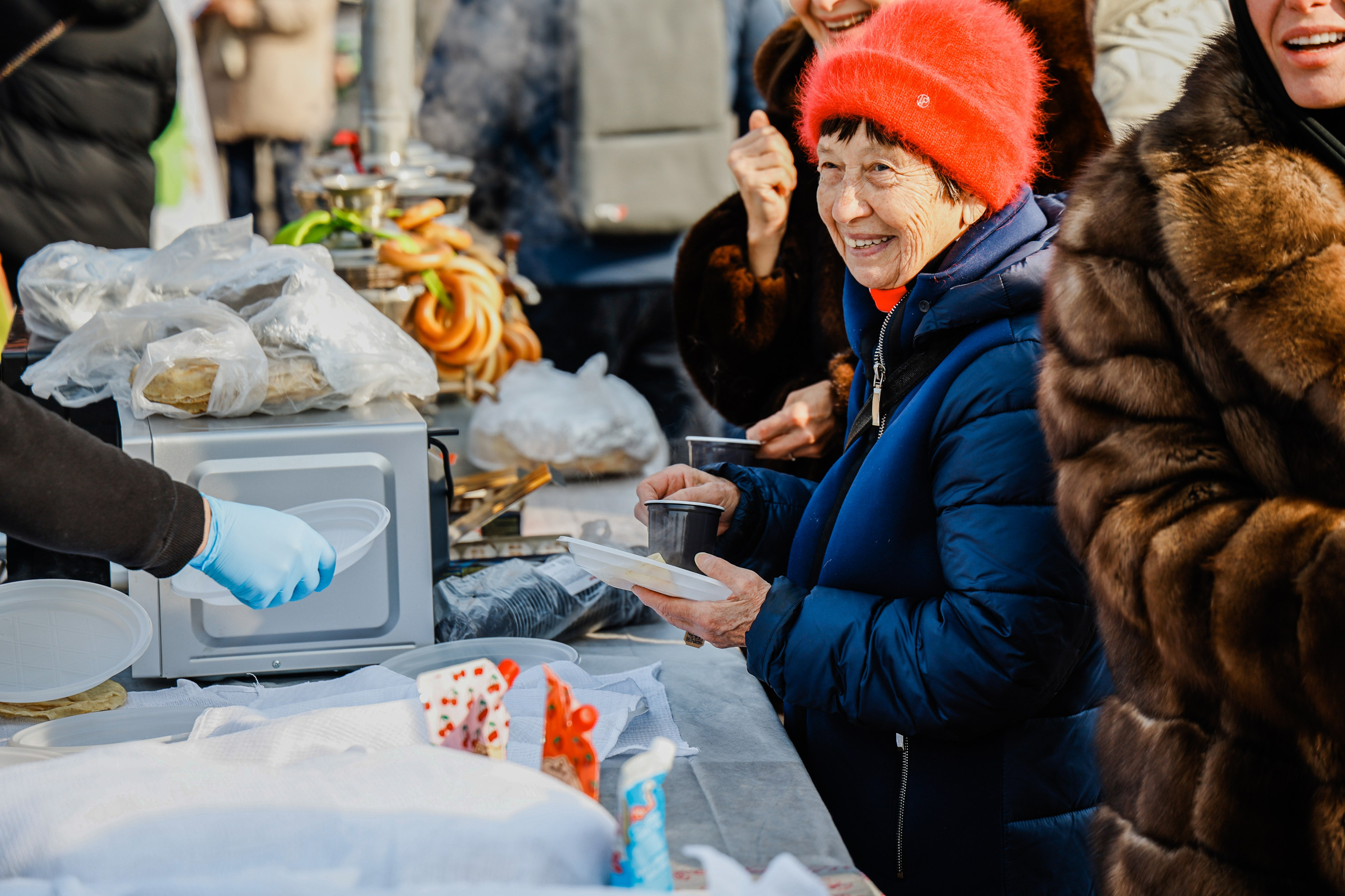 Масленица. Фотограф и видеограф — Москва